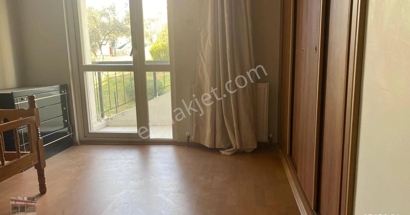 Buket Emlak'tan Kiralık 2+1 Daire Açık Mutfak Arakat Doğalgazlı - Görsel 5