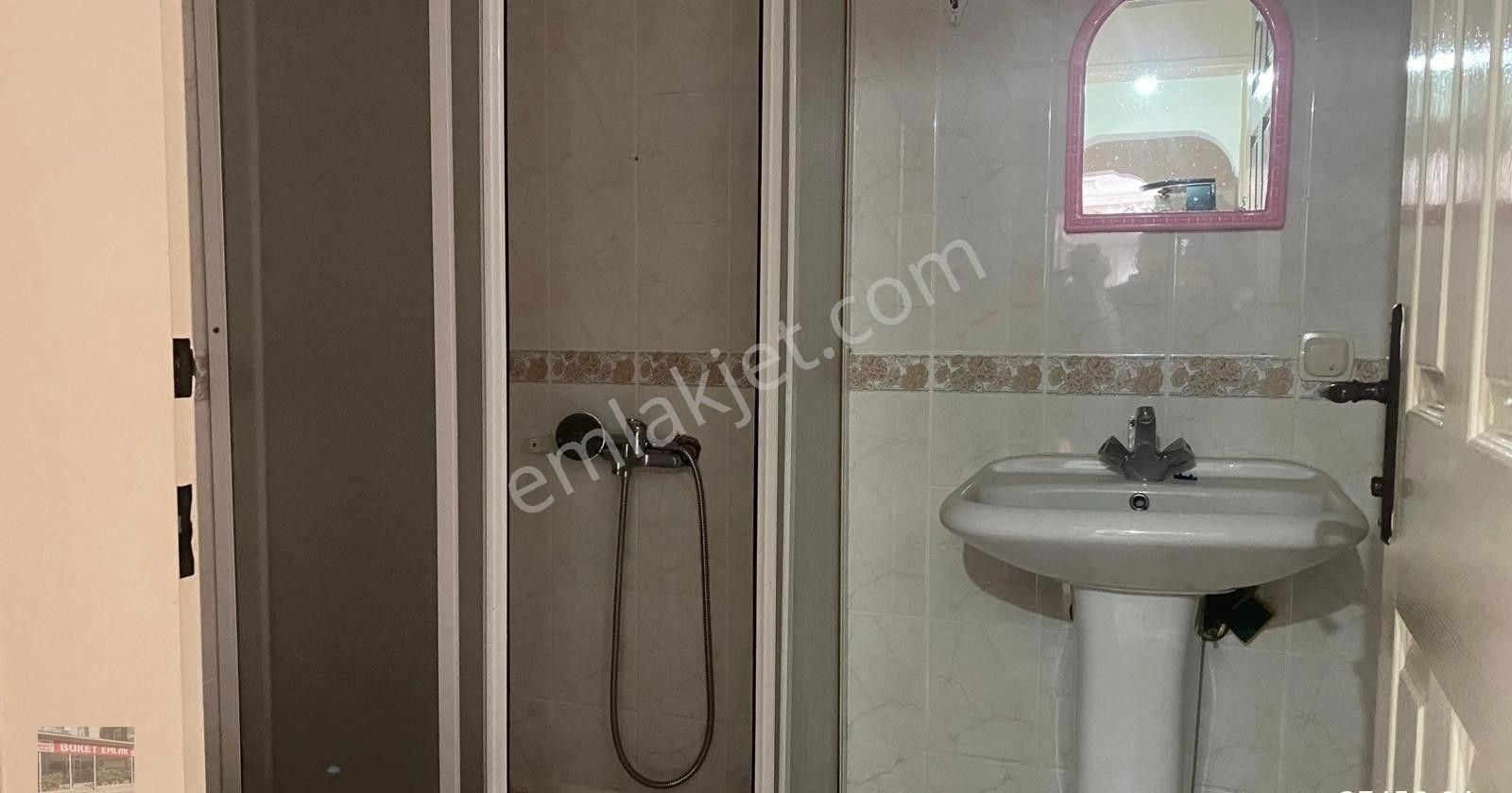 Buket Emlak'tan Kiralık 2+1 Daire Açık Mutfak Arakat Doğalgazlı - Görsel 11