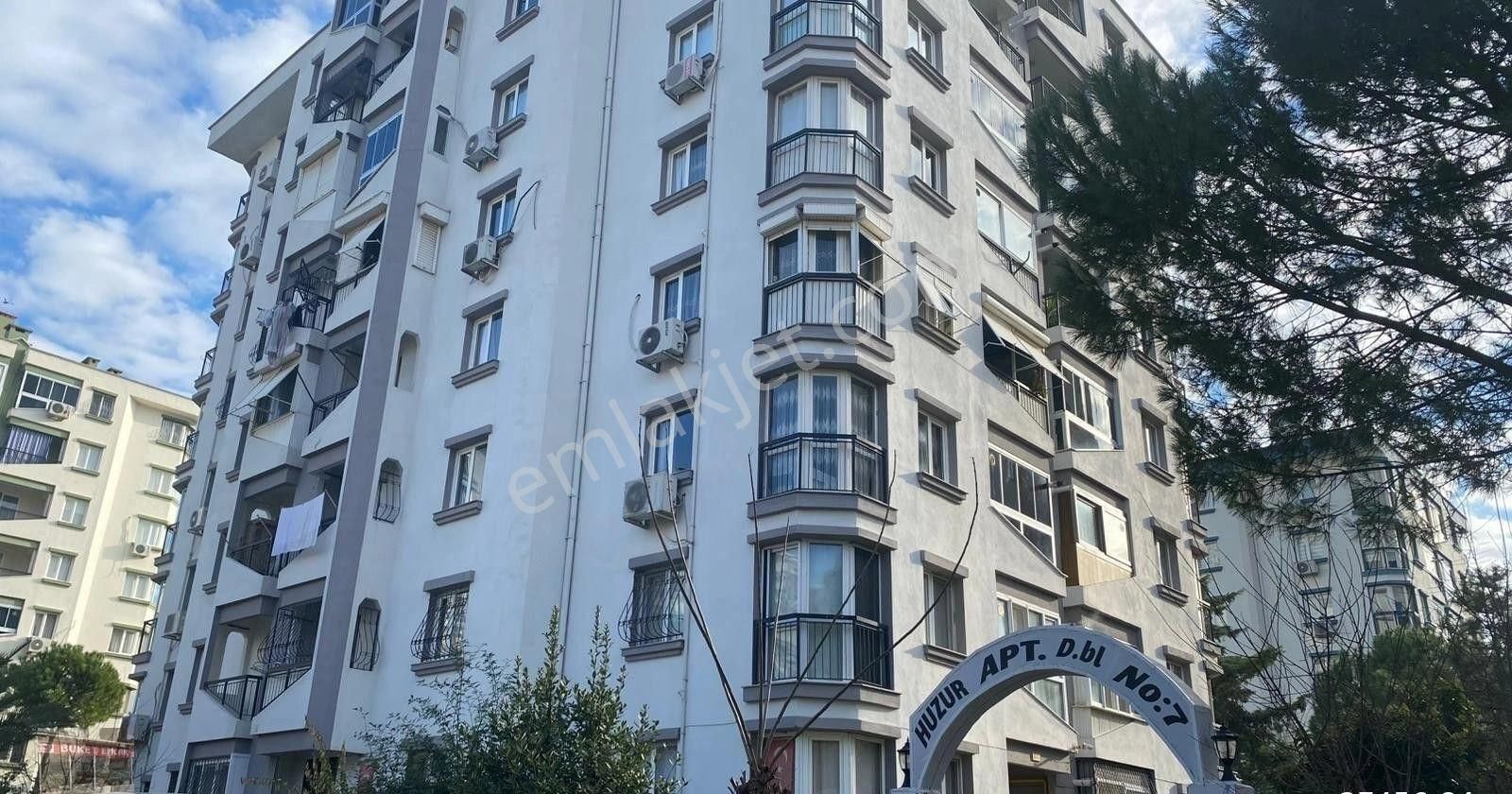 Buket Emlak'tan Kiralık 2+1 Daire Açık Mutfak Arakat Doğalgazlı