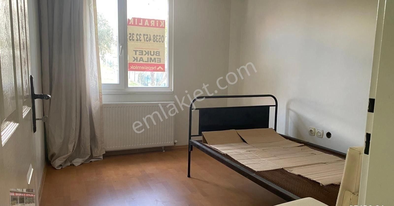 Buket Emlak'tan Kiralık 2+1 Daire Açık Mutfak Arakat Doğalgazlı - Görsel 6