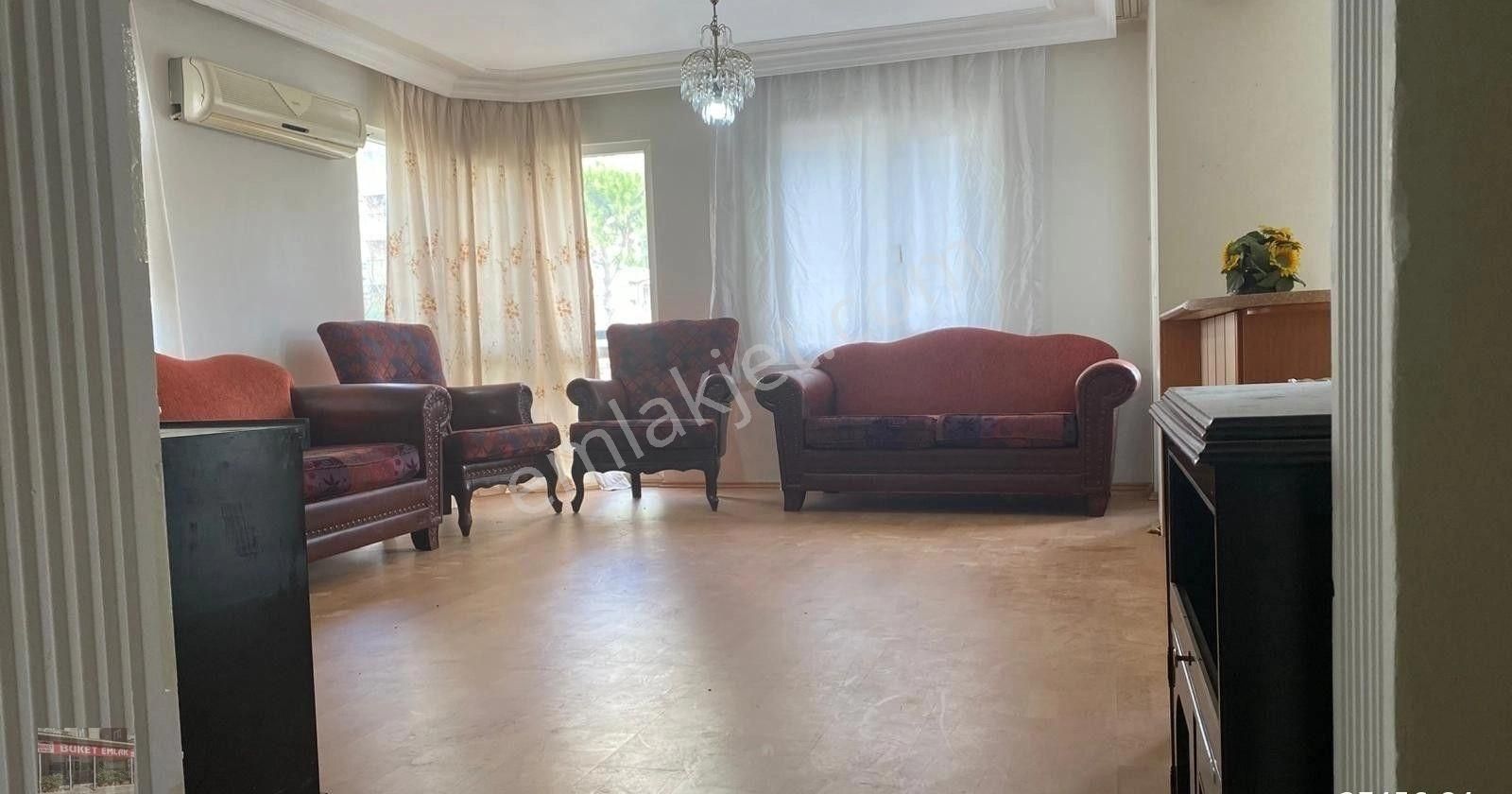Buket Emlak'tan Kiralık 2+1 Daire Açık Mutfak Arakat Doğalgazlı - Görsel 16