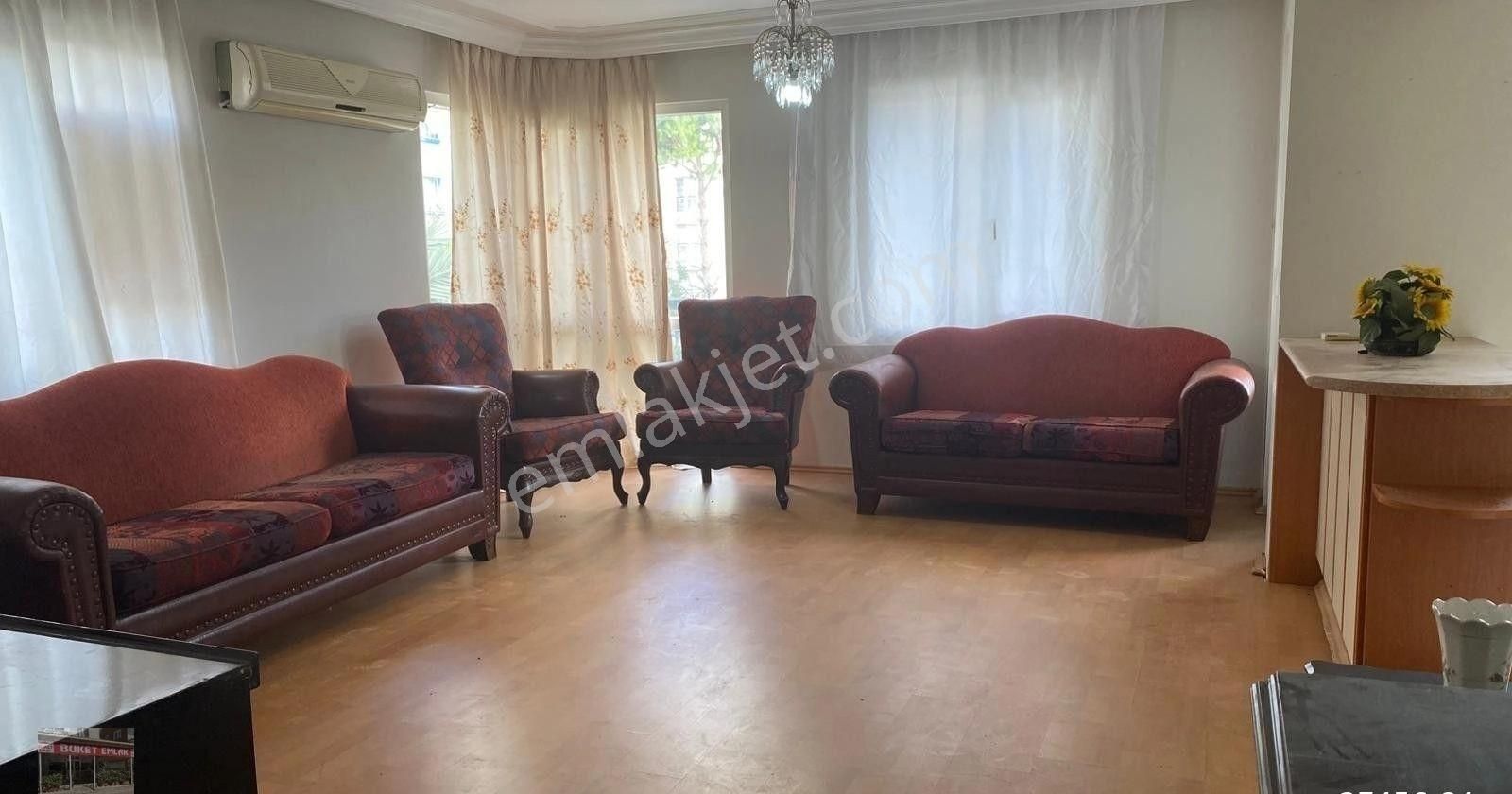 Buket Emlak'tan Kiralık 2+1 Daire Açık Mutfak Arakat Doğalgazlı - Görsel 31