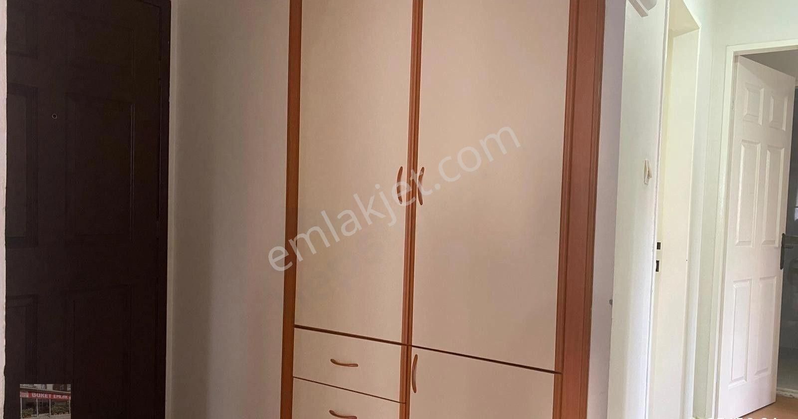 Buket Emlak'tan Kiralık 2+1 Daire Açık Mutfak Arakat Doğalgazlı - Görsel 13
