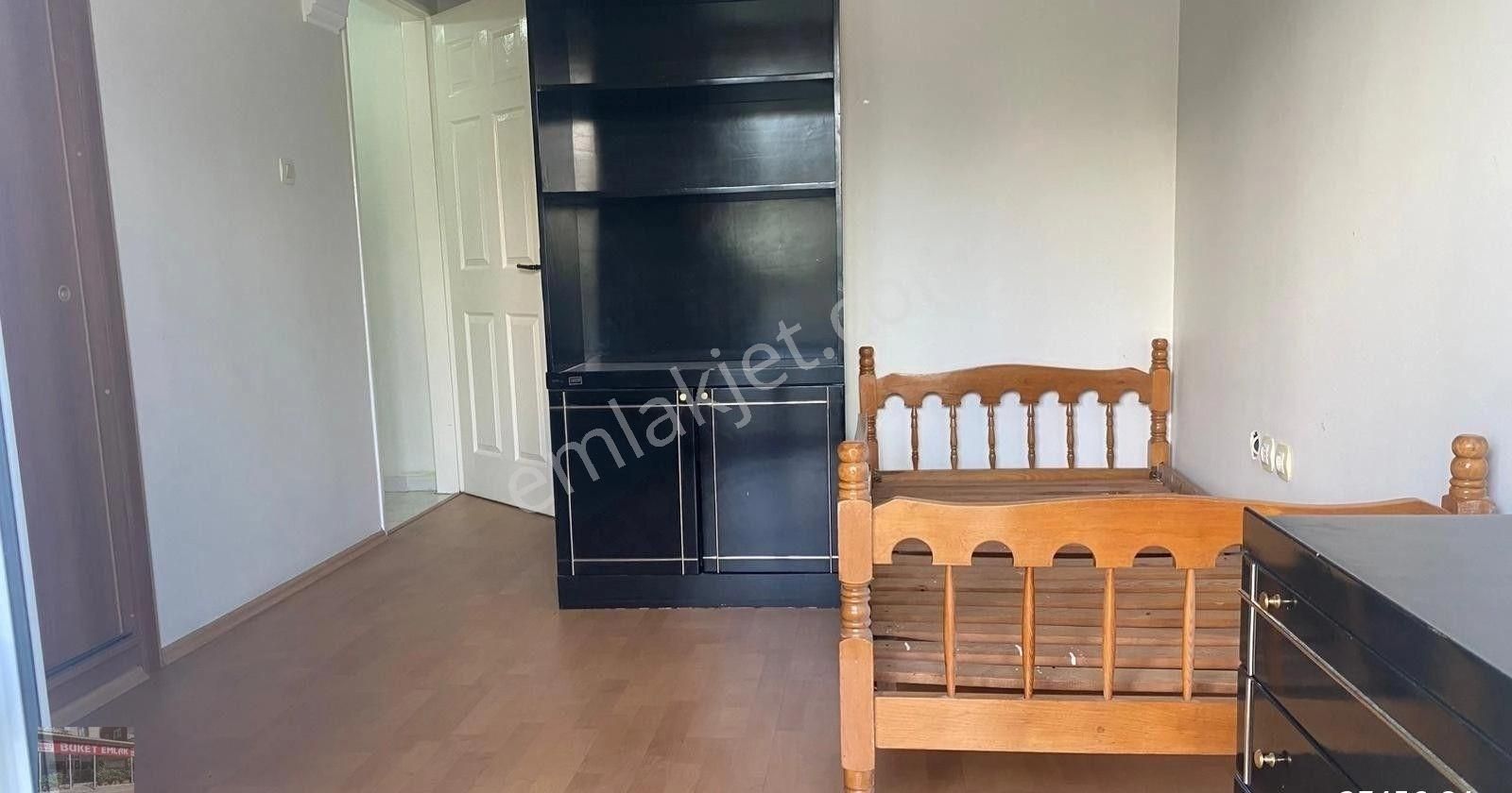 Buket Emlak'tan Kiralık 2+1 Daire Açık Mutfak Arakat Doğalgazlı - Görsel 14