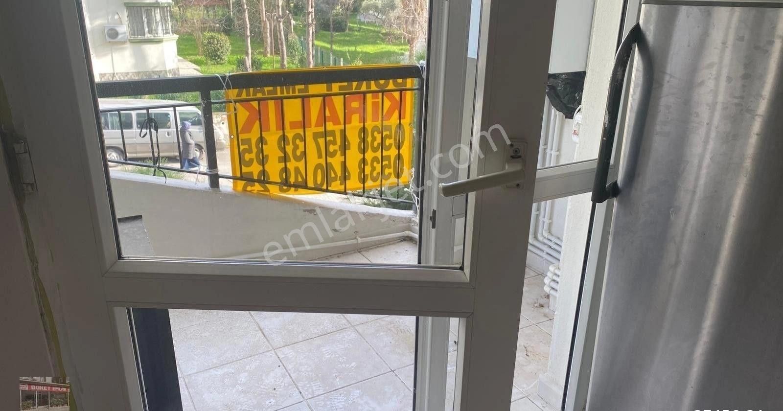 Buket Emlak'tan Kiralık 2+1 Daire Açık Mutfak Arakat Doğalgazlı - Görsel 28