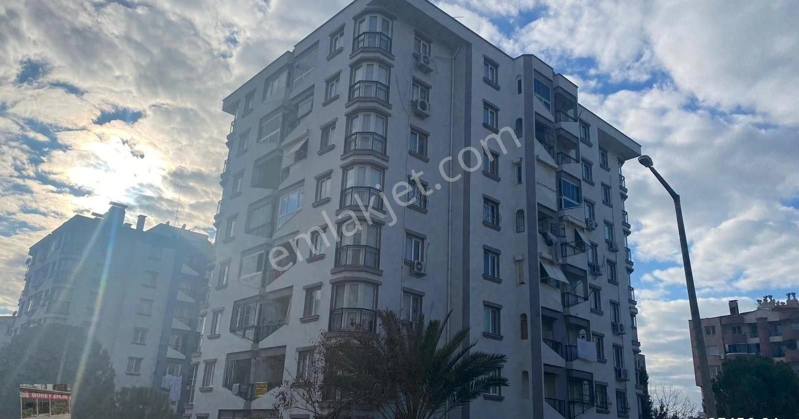 Buket Emlak'tan Kiralık 2+1 Daire Açık Mutfak Arakat Doğalgazlı - Görsel 12