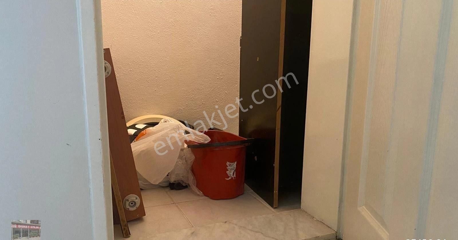Buket Emlak'tan Kiralık 2+1 Daire Açık Mutfak Arakat Doğalgazlı - Görsel 19