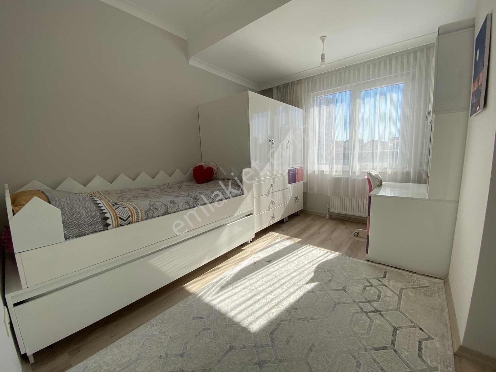 Manzaralı Kapalı Otoparklı Ve İskânlı Yeni Daire... - Görsel 14