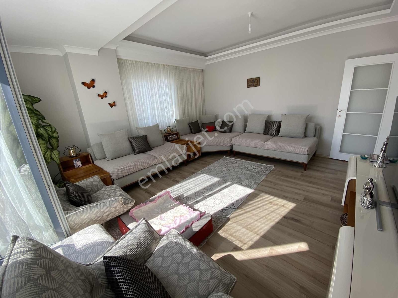 Manzaralı Kapalı Otoparklı Ve İskânlı Yeni Daire... - Görsel 15