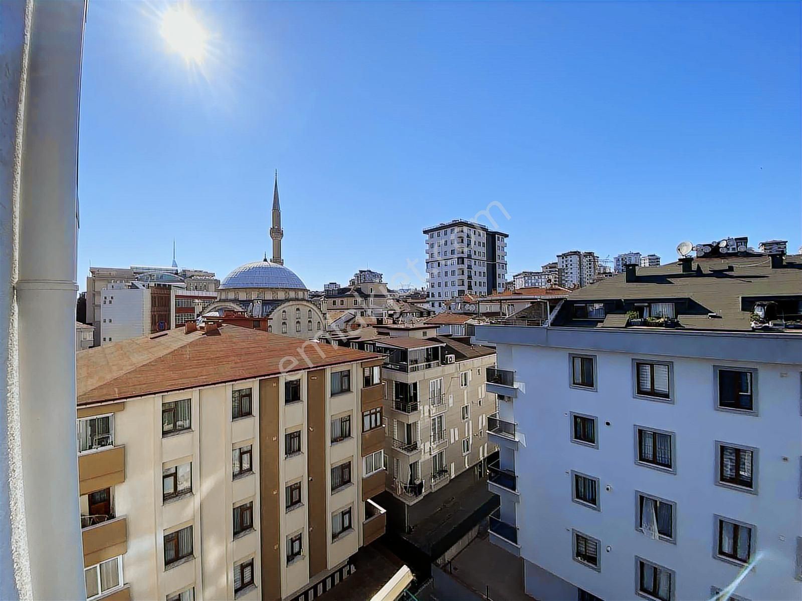 Manzaralı Kapalı Otoparklı Ve İskânlı Yeni Daire... - Görsel 19
