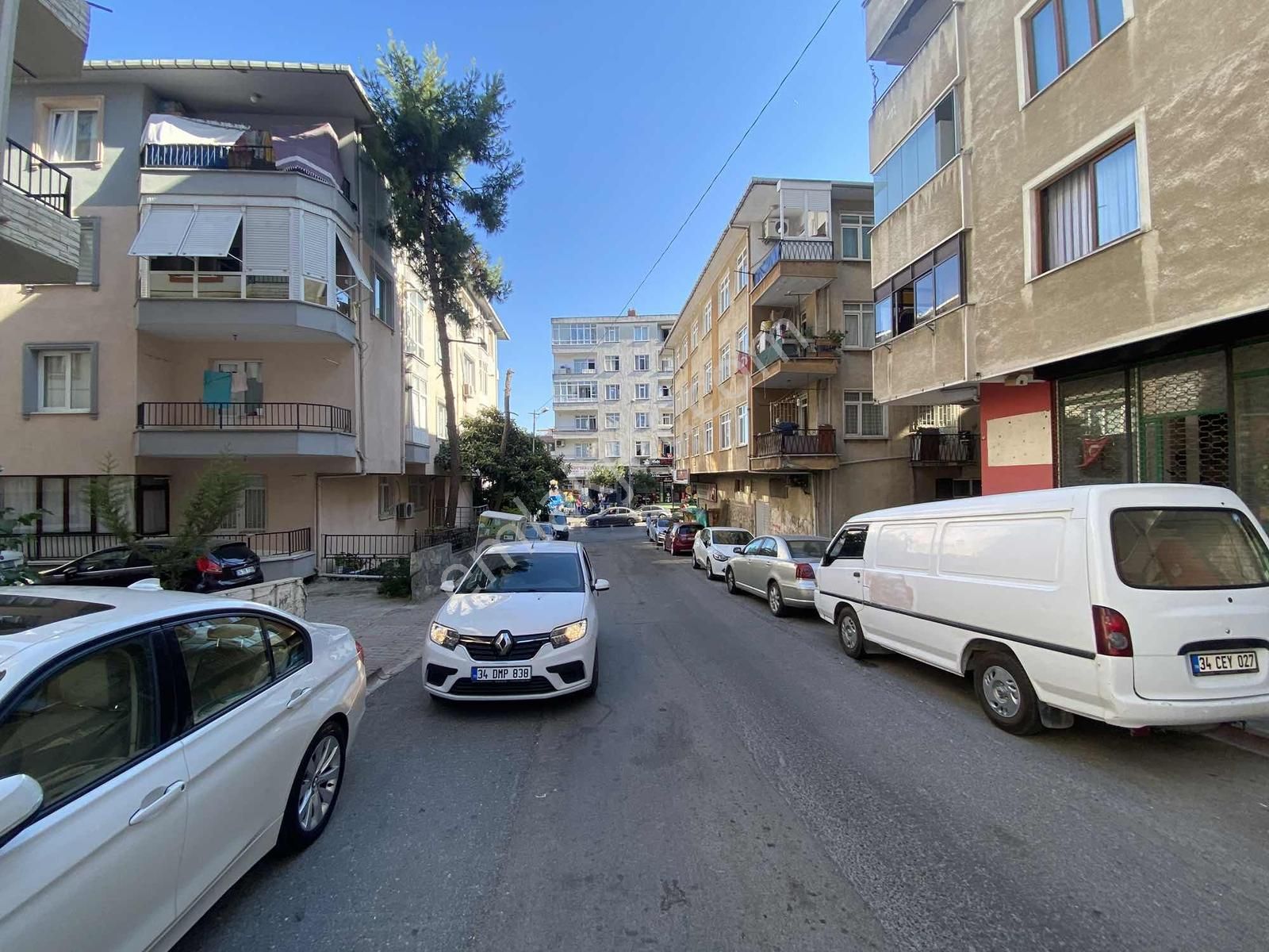 Manzaralı Kapalı Otoparklı Ve İskânlı Yeni Daire... - Görsel 3