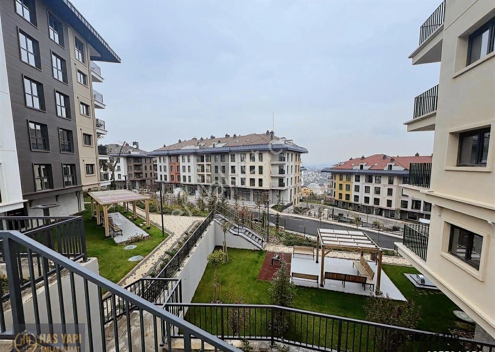 Üsküdar Mehmet Akif Ersoy Mah De 2 + 1 Ara Kat Kiralık Daire