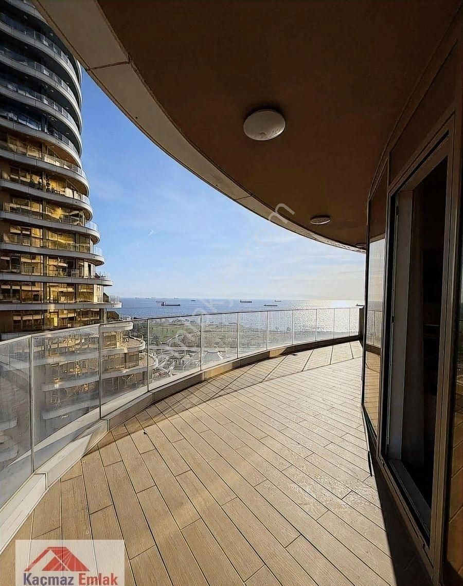 İstmarina Kiralık 2+1 Geniş Teras Eşyasız Deniz Manzaralı - Görsel 28