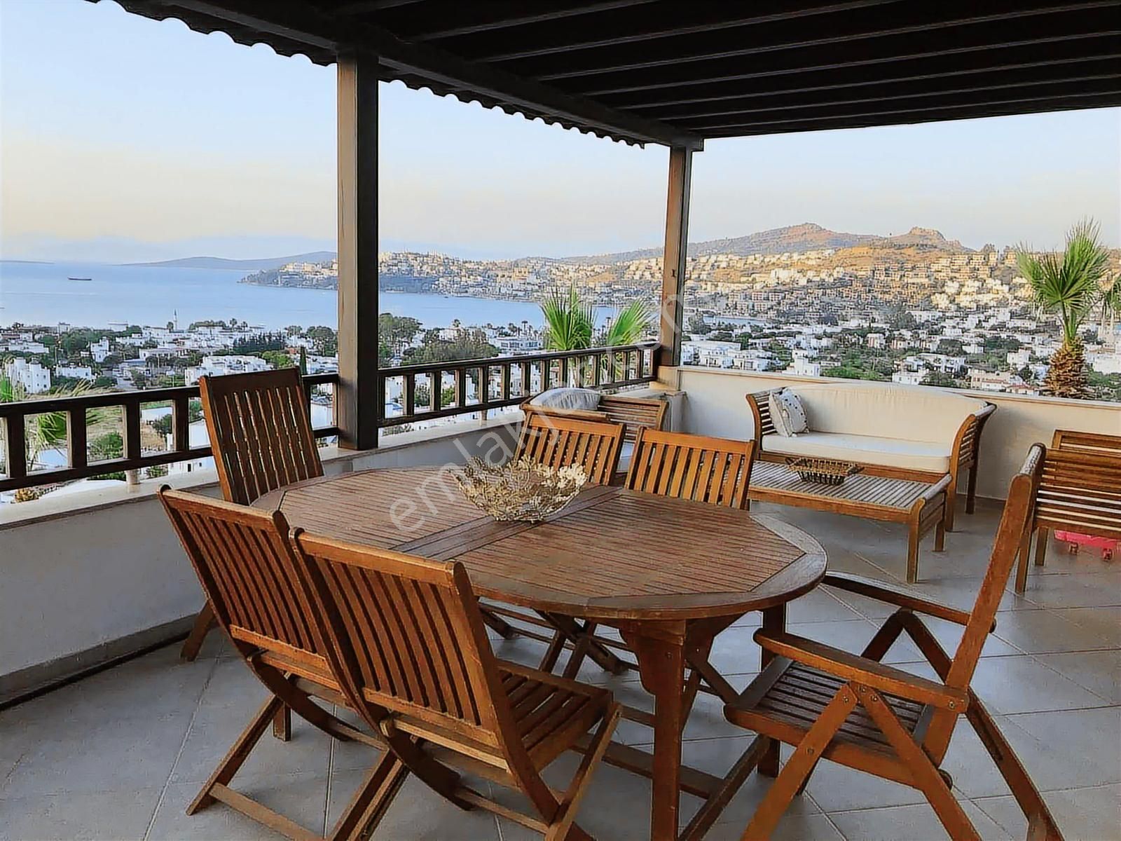 Bodrum Gündoğan Kiralık Villa - Görsel 4