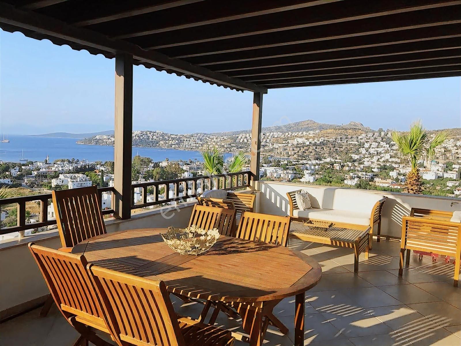 Bodrum Gündoğan Kiralık Villa - Görsel 6