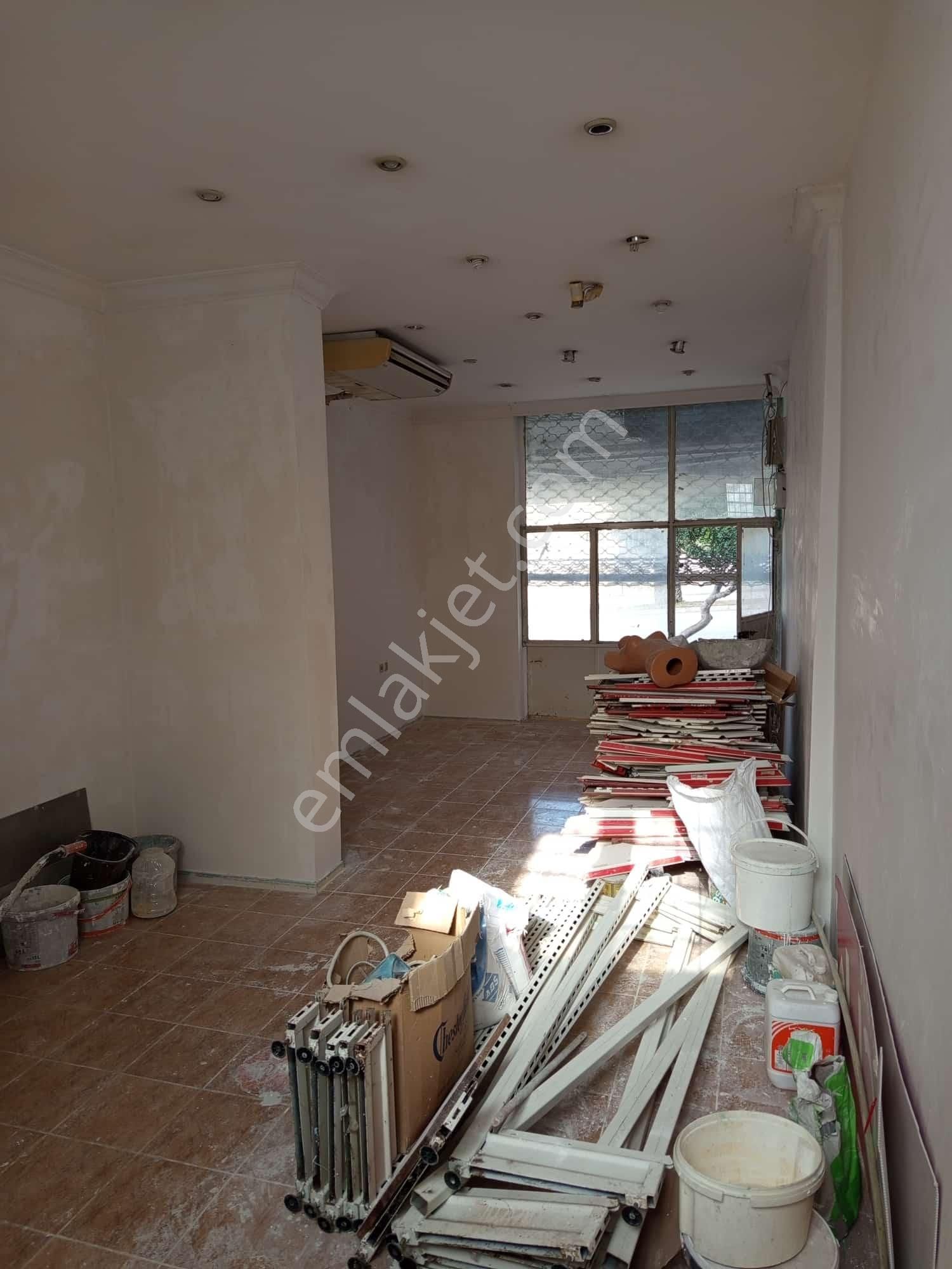 Kiralık Aylık 40,000tl İşyeri Ofis Mağza Dükkan 40m2 Zemin+40m2 Bodrum Bulvar Üzeri Medline Karşısı - Görsel 6