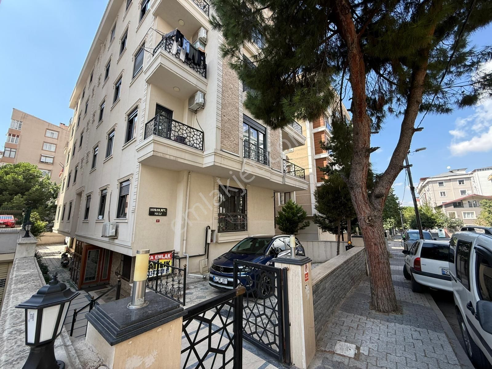 Bağlarbaşı'nda 5 Yaşında 2+1 Salon 70 M² Daire - Görsel 16