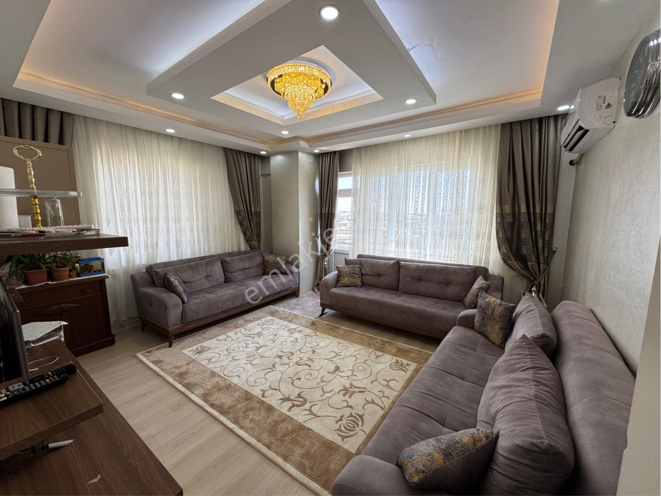 Emir Gayrimenkulden Gazikent De 3+1 Masrafsız Bakımlı Daire - Görsel 35