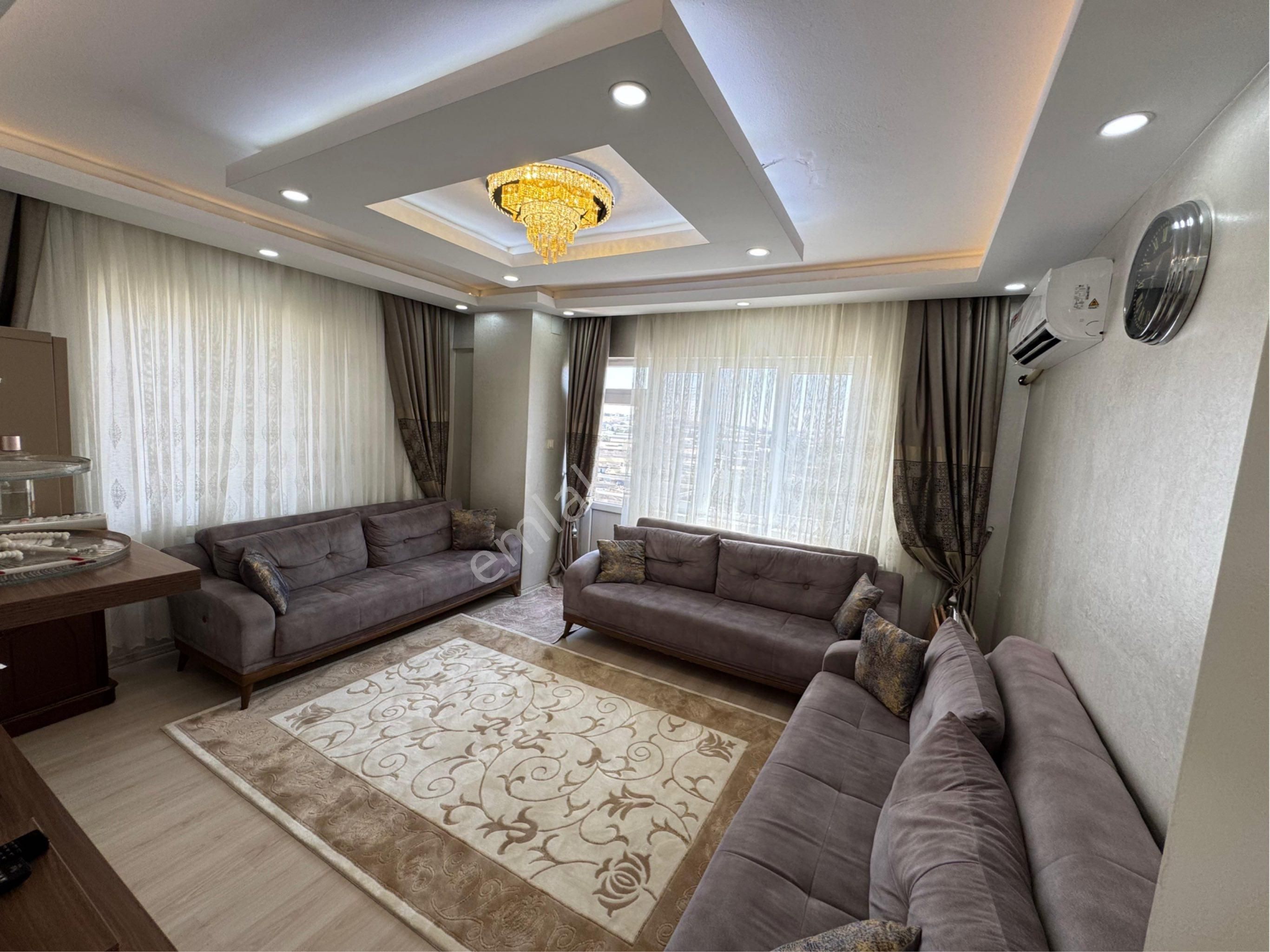 Emir Gayrimenkulden Gazikent De 3+1 Masrafsız Bakımlı Daire - Görsel 33