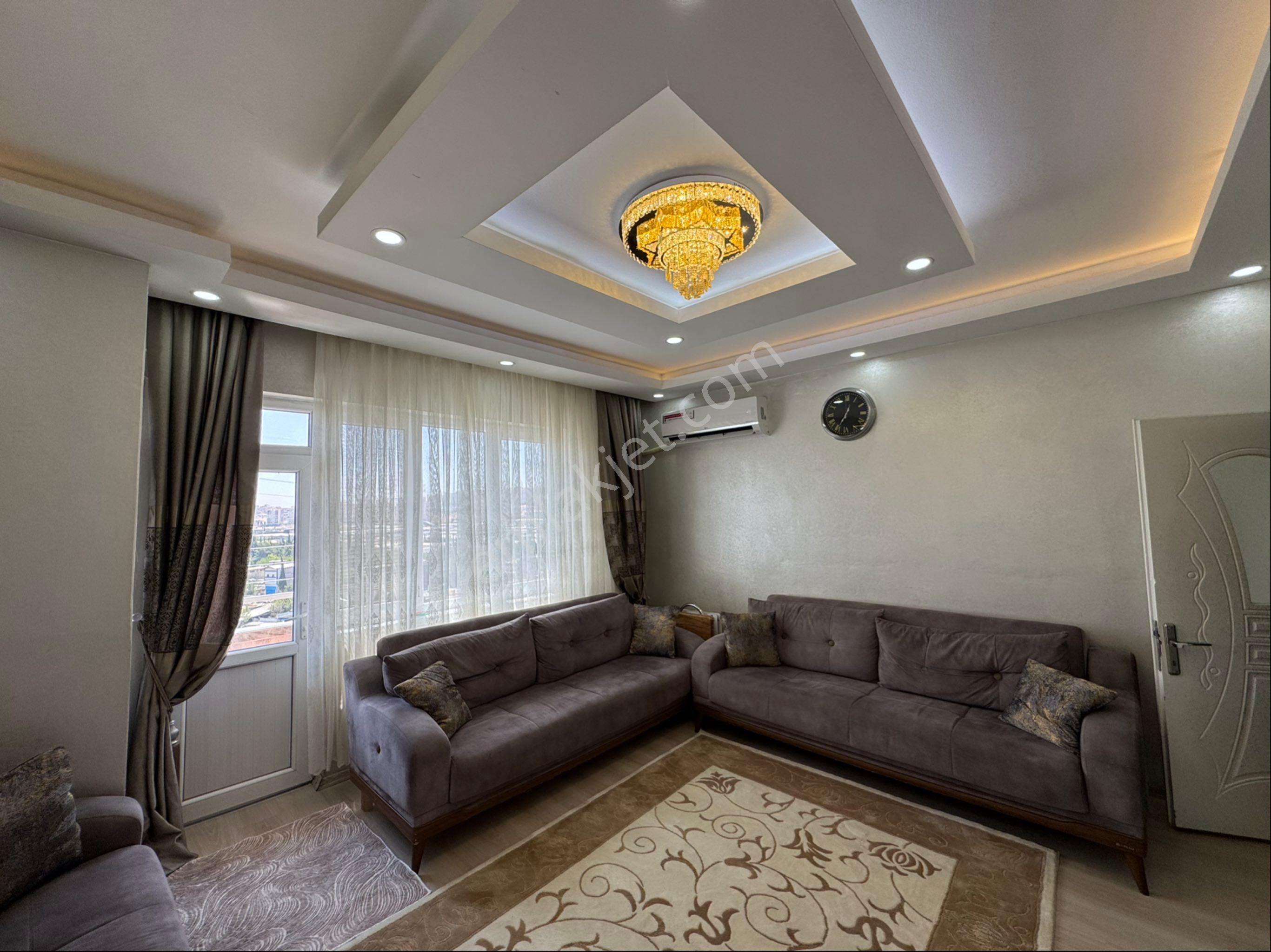 Emir Gayrimenkulden Gazikent De 3+1 Masrafsız Bakımlı Daire - Görsel 4