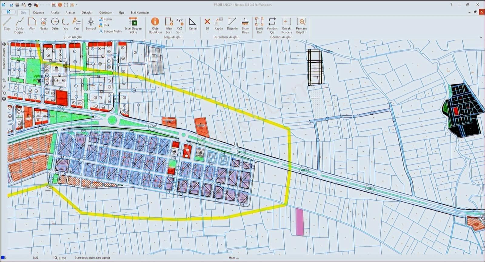 Hadi Gayrimenkulden Yol Üstü Mükemmel Konumda Yetişkin Fıstıklık - Görsel 6