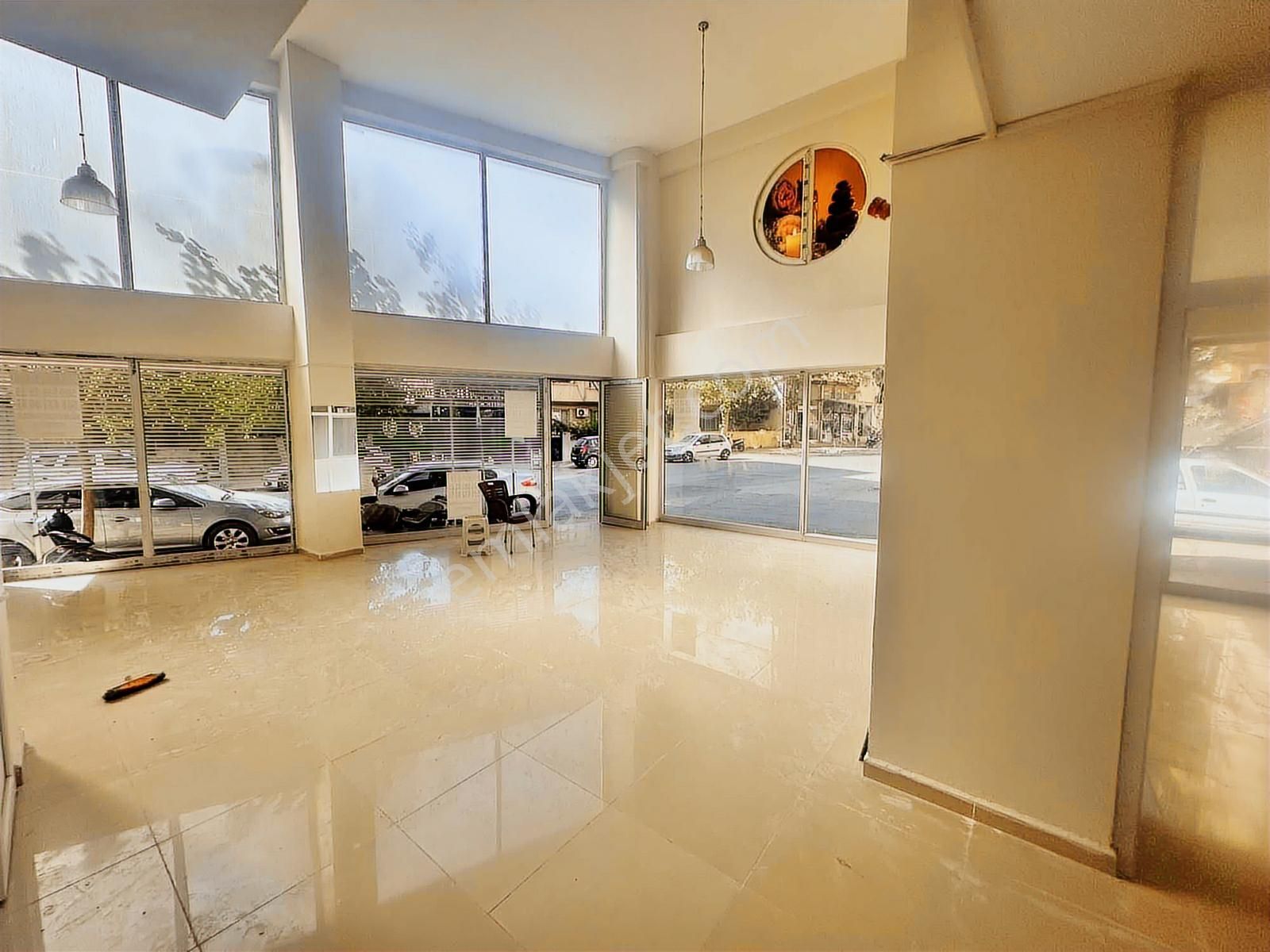 Hadi Gayrimenkulden Eski Beşevlerde Kiralık Asma Katlı İşyeri - Görsel 33