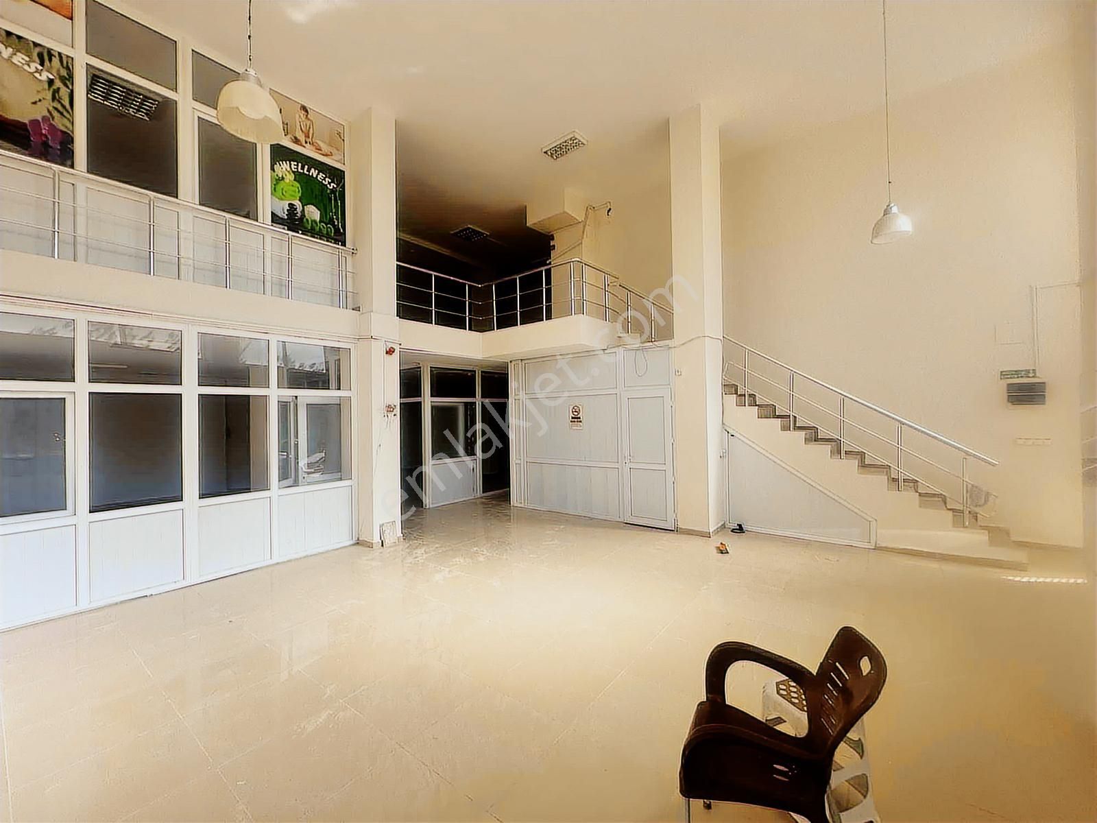 Hadi Gayrimenkulden Eski Beşevlerde Kiralık Asma Katlı İşyeri - Görsel 3