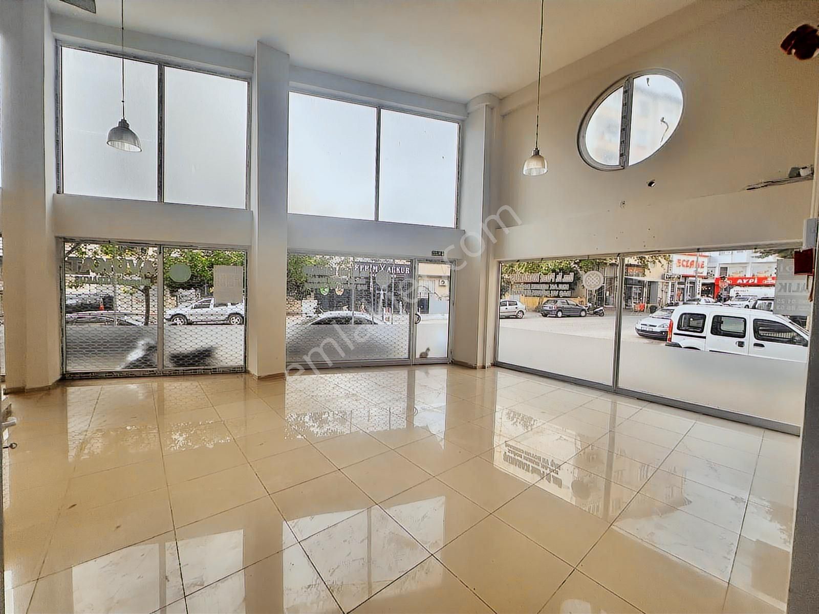 Hadi Gayrimenkulden Eski Beşevlerde Kiralık Asma Katlı İşyeri - Görsel 23