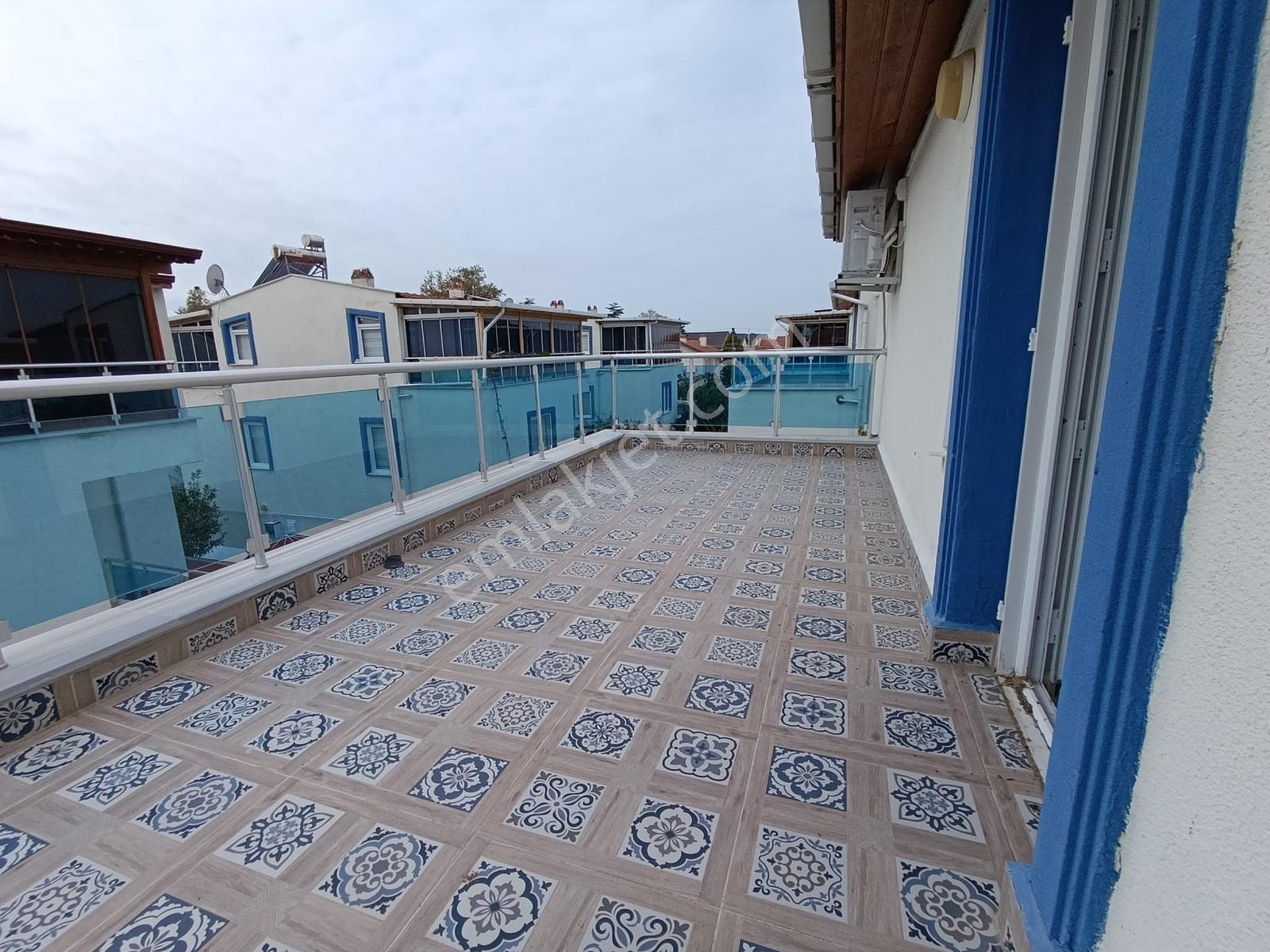 Enez Gaziömerbey'de Masrafsız Satılık Villa - Görsel 21
