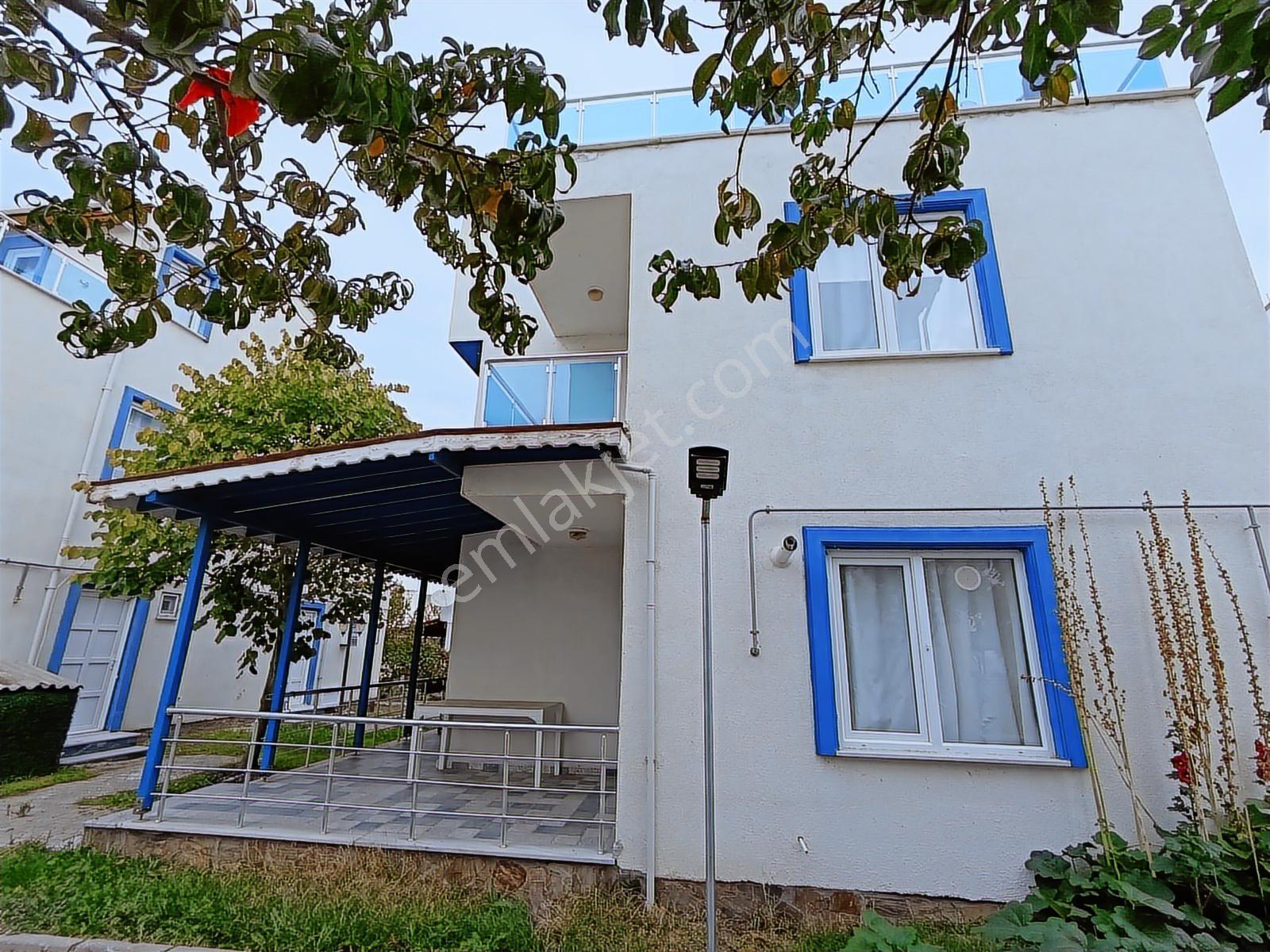 Enez Gaziömerbey'de Masrafsız Satılık Villa - Görsel 32
