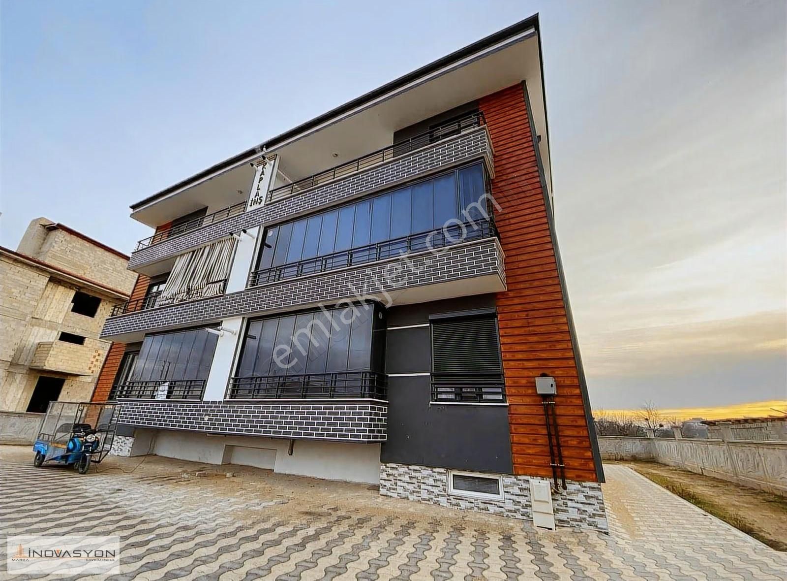 Karaaslandede Mh. Olimpiyat Parkı Yakını 2+1 Satılık Daire