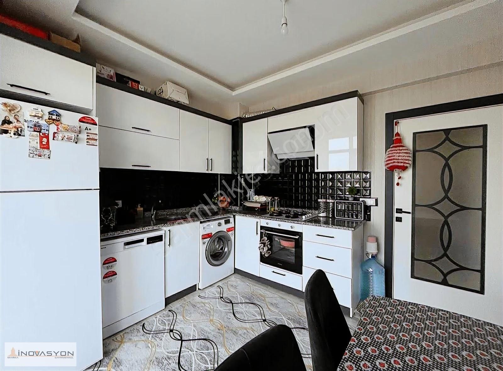 Karaaslandede Mh. Olimpiyat Parkı Yakını 2+1 Satılık Daire - Görsel 17