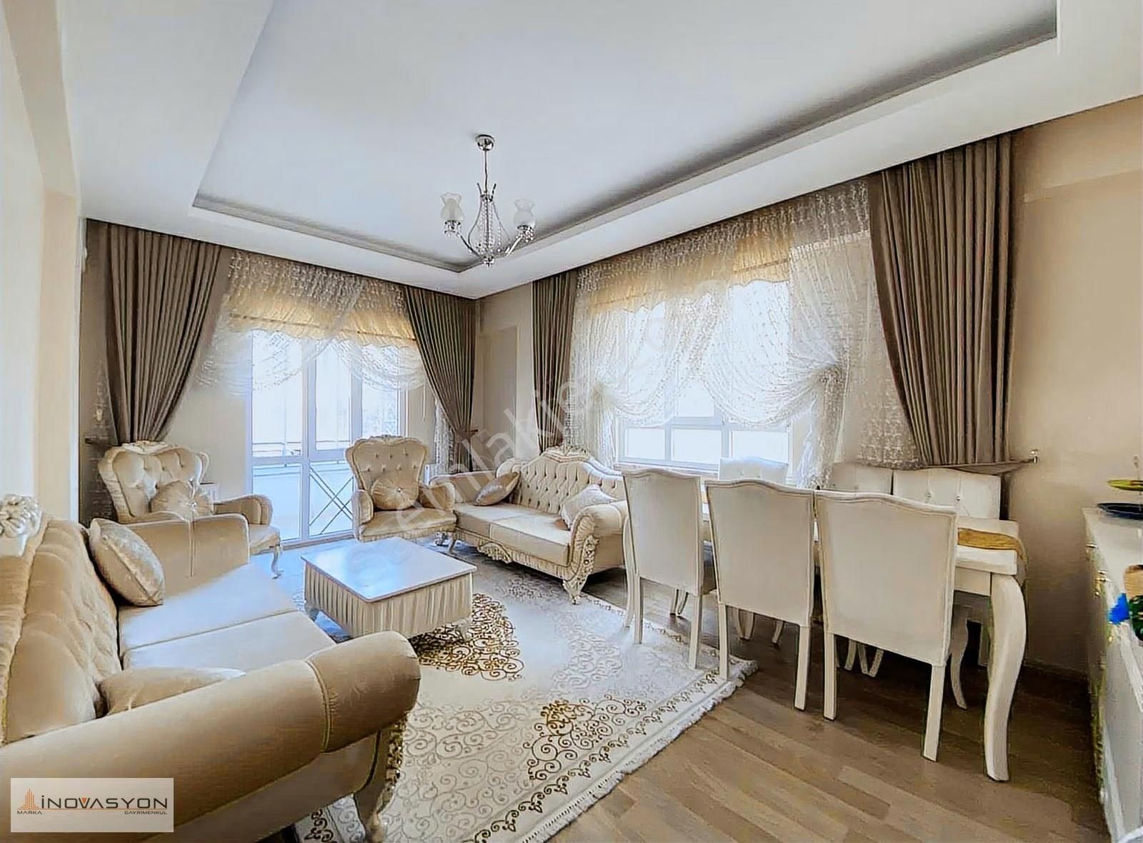 Kılınçarslan Mh Şefikcan Parkı Yakını 3+1 Geniş Arakat Boş Daire