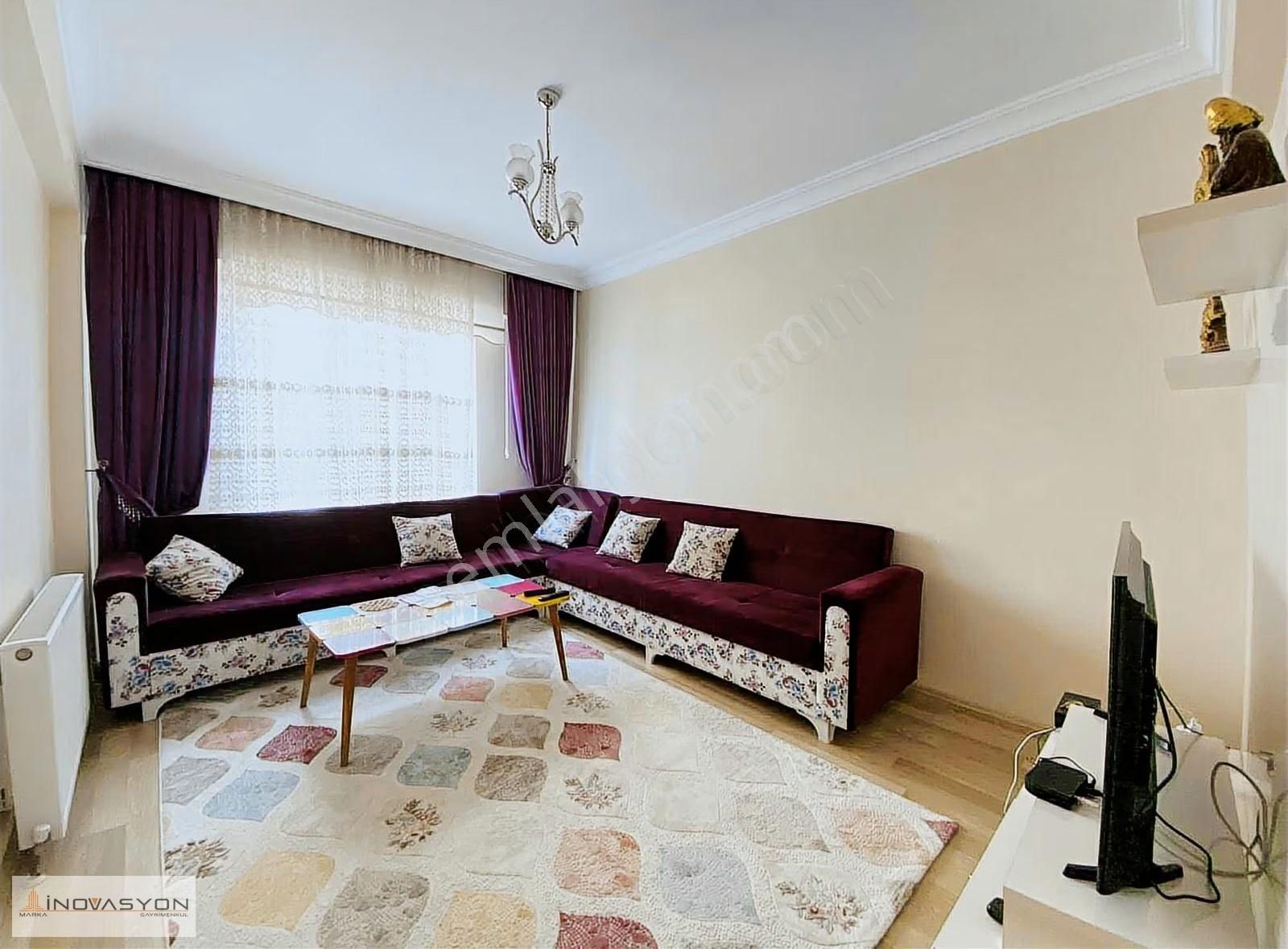 Kılınçarslan Mh Şefikcan Parkı Yakını 3+1 Geniş Arakat Boş Daire - Görsel 16