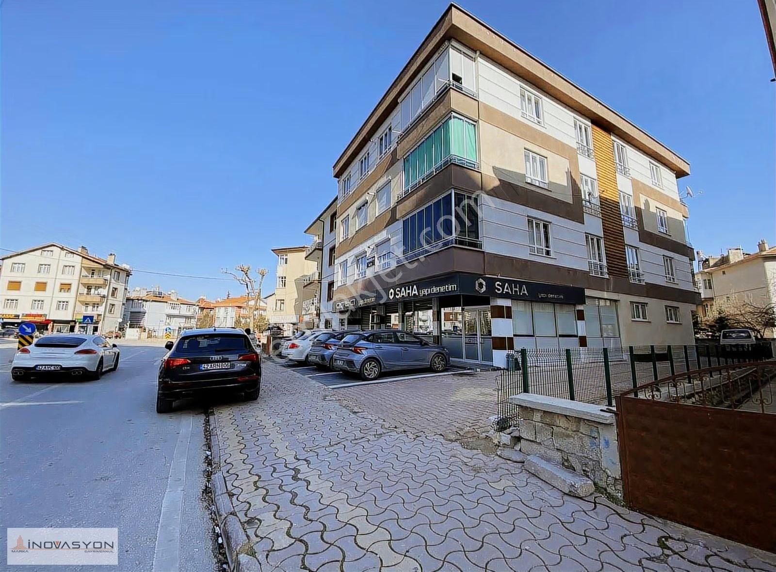 Kılınçarslan Mh Şefikcan Parkı Yakını 3+1 Geniş Arakat Boş Daire - Görsel 25