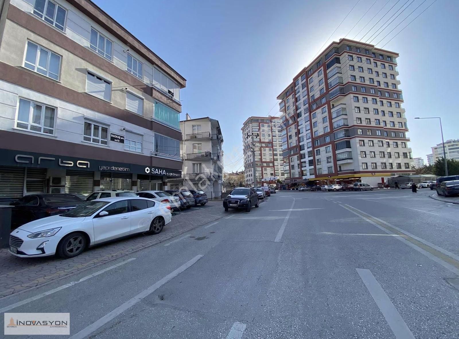 Kılınçarslan Mh Şefikcan Parkı Yakını 3+1 Geniş Arakat Boş Daire - Görsel 12