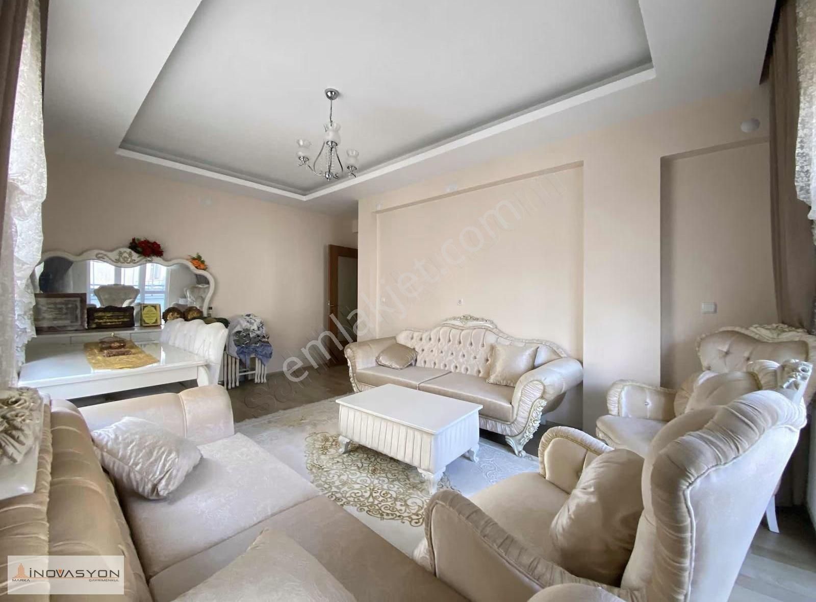 Kılınçarslan Mh Şefikcan Parkı Yakını 3+1 Geniş Arakat Boş Daire - Görsel 19