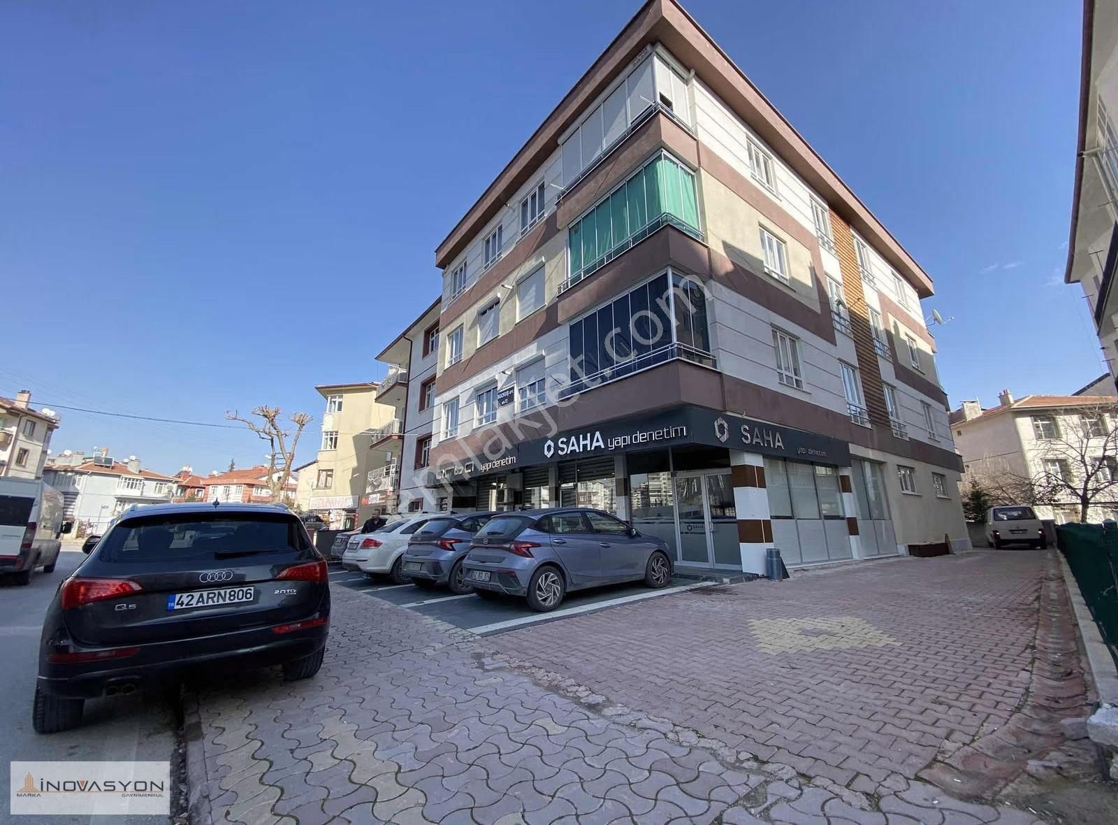 Kılınçarslan Mh Şefikcan Parkı Yakını 3+1 Geniş Arakat Boş Daire - Görsel 4