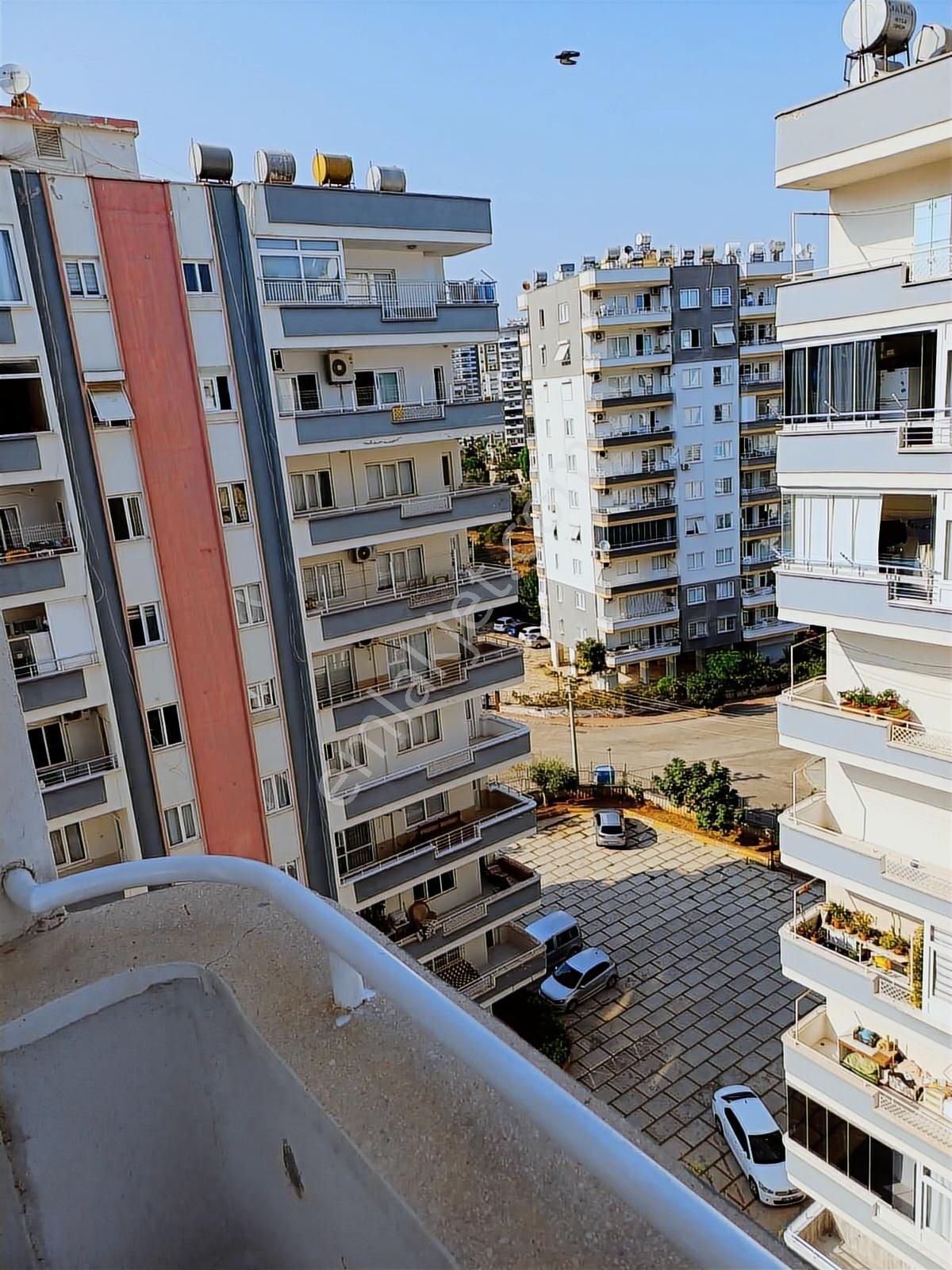 Menteş'te En Elit Konum'da Doğalgazlı Site İçi 3+1 Kiralık Daire - Görsel 8
