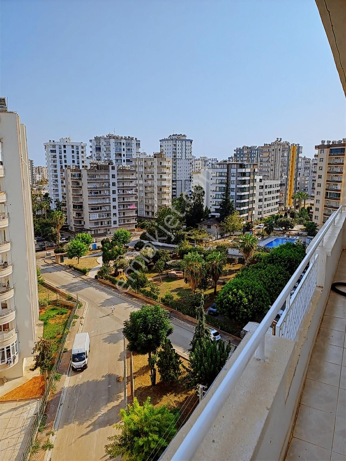 Menteş'te En Elit Konum'da Doğalgazlı Site İçi 3+1 Kiralık Daire - Görsel 25