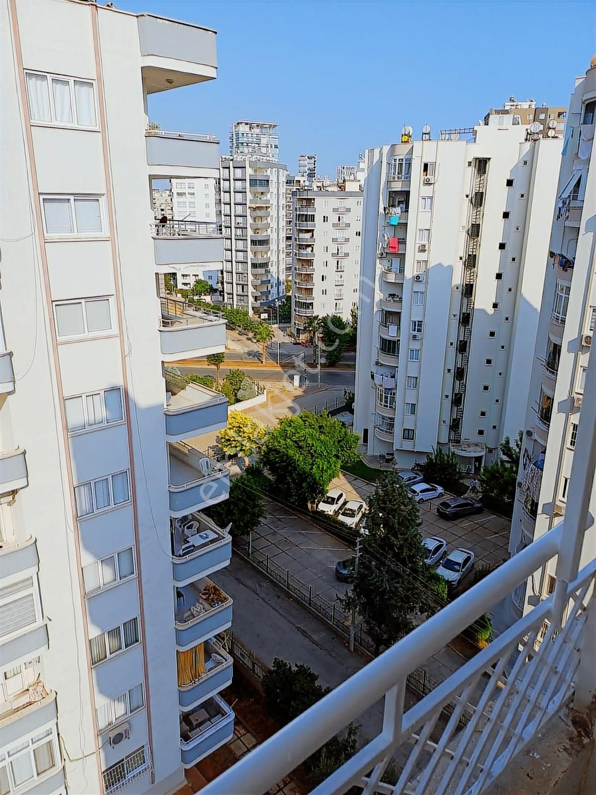 Menteş'te En Elit Konum'da Doğalgazlı Site İçi 3+1 Kiralık Daire - Görsel 24