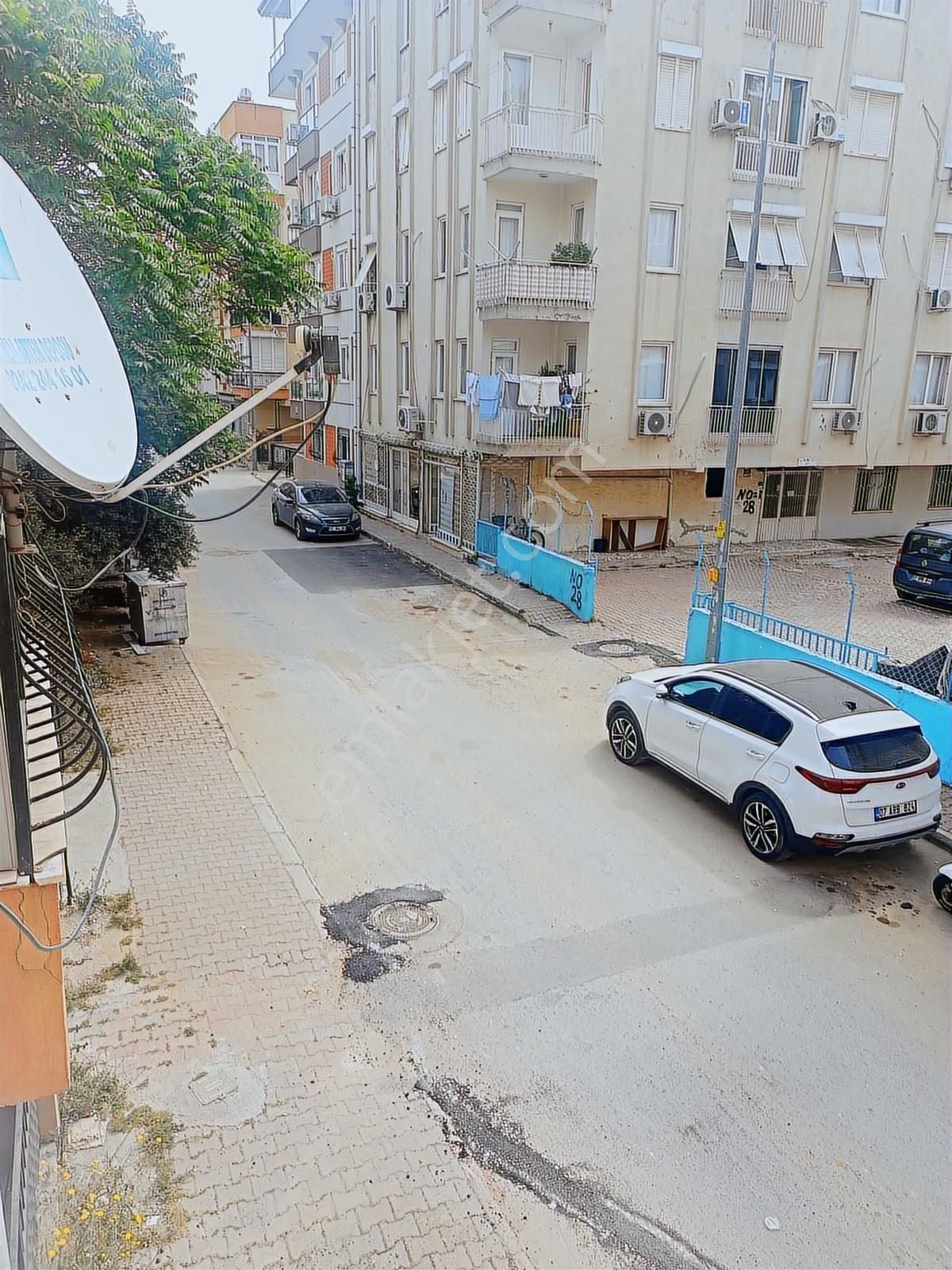 Muratpaşa Mah Satılık 2+1 Masrafsız Daire - Görsel 33