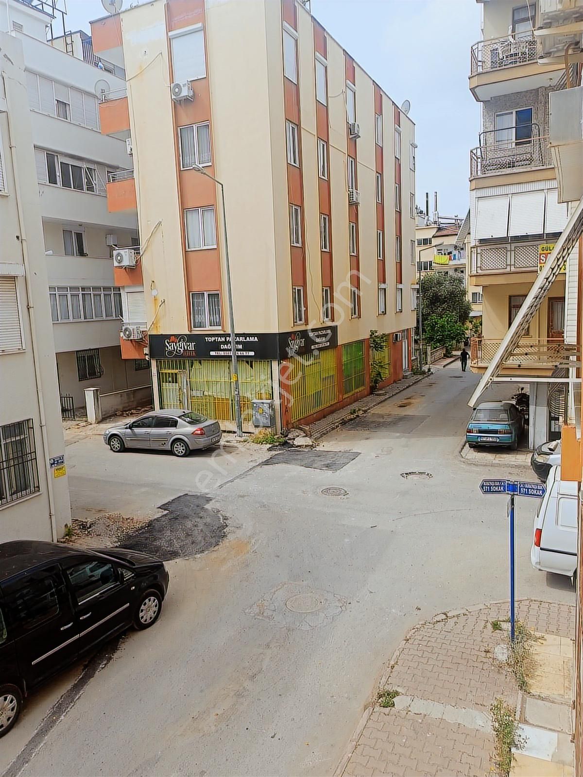 Muratpaşa Mah Satılık 2+1 Masrafsız Daire - Görsel 20