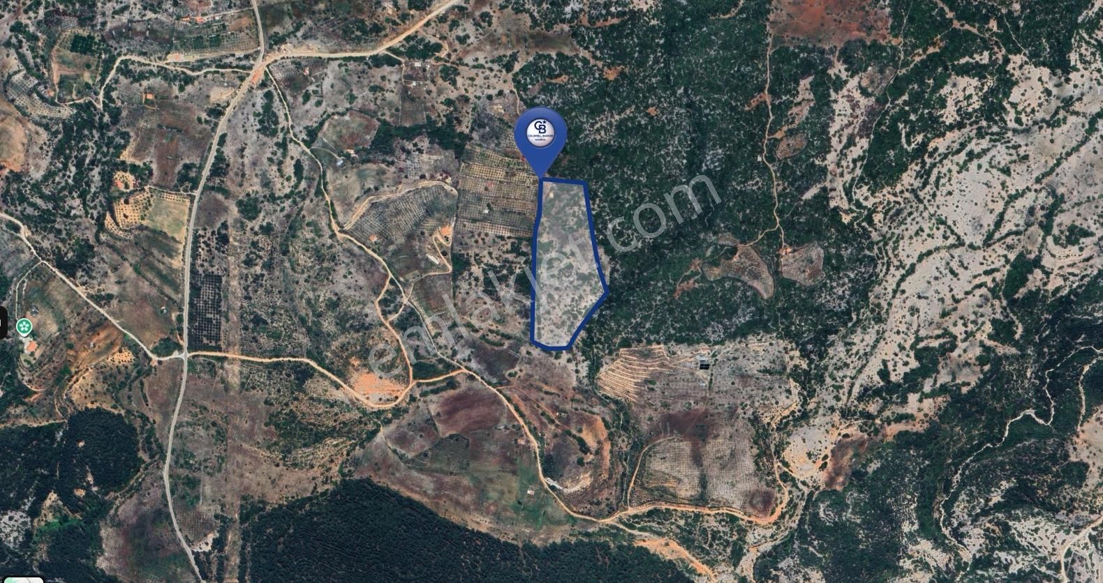Muğla Menteşe İkizcede Büyük Ölçekli Tarla 40 Dönüm - Görsel 5