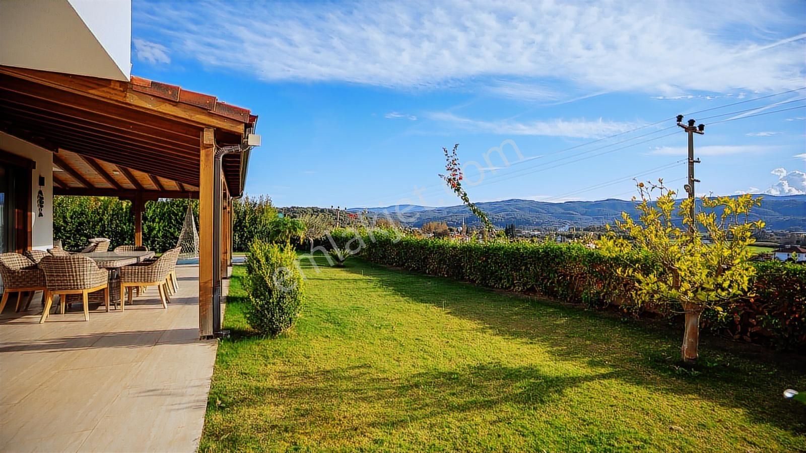 Gökovanın En Seçkin Konumunda Sınırlı Sayıda Ultra Lüx Villalar - Görsel 2