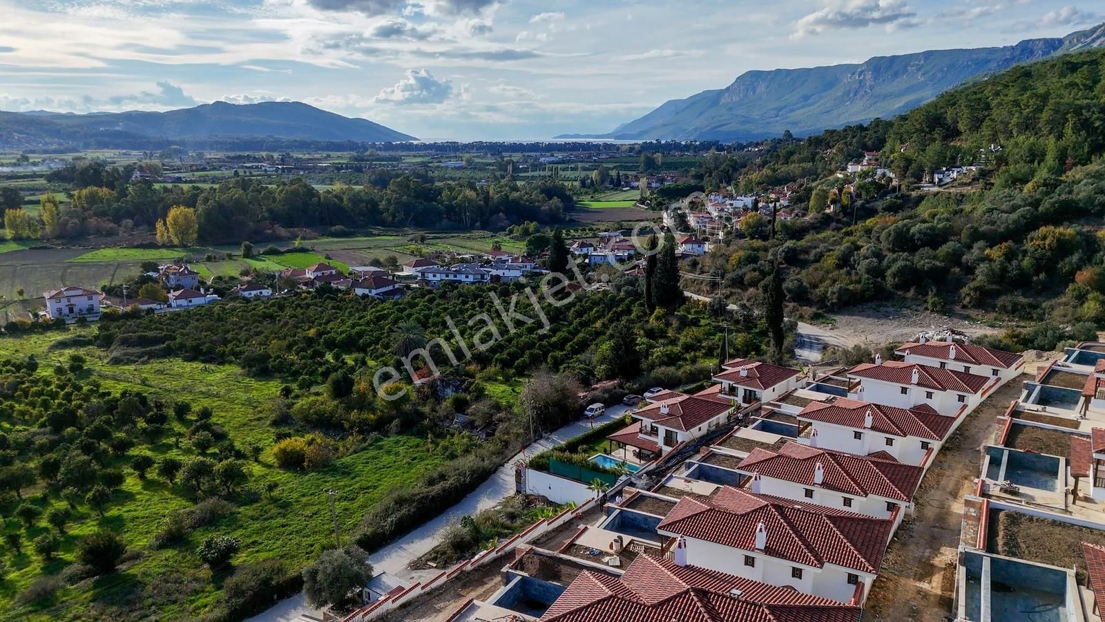 Gökovanın En Seçkin Konumunda Sınırlı Sayıda Ultra Lüx Villalar - Görsel 15