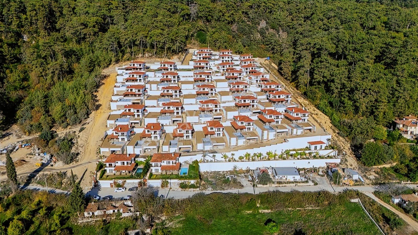 Gökovanın En Seçkin Konumunda Sınırlı Sayıda Ultra Lüx Villalar - Görsel 22