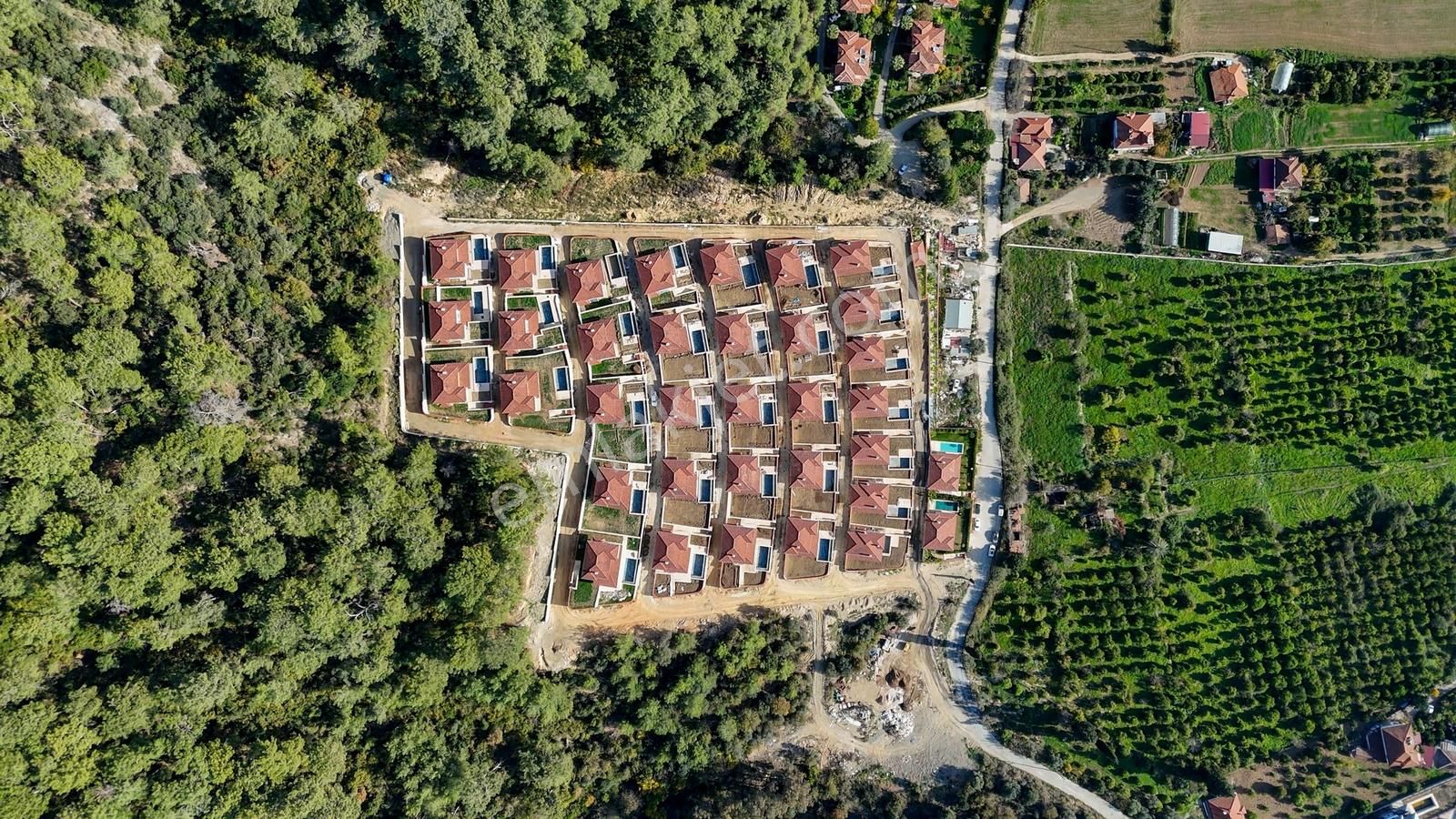 Gökovanın En Seçkin Konumunda Sınırlı Sayıda Ultra Lüx Villalar - Görsel 23