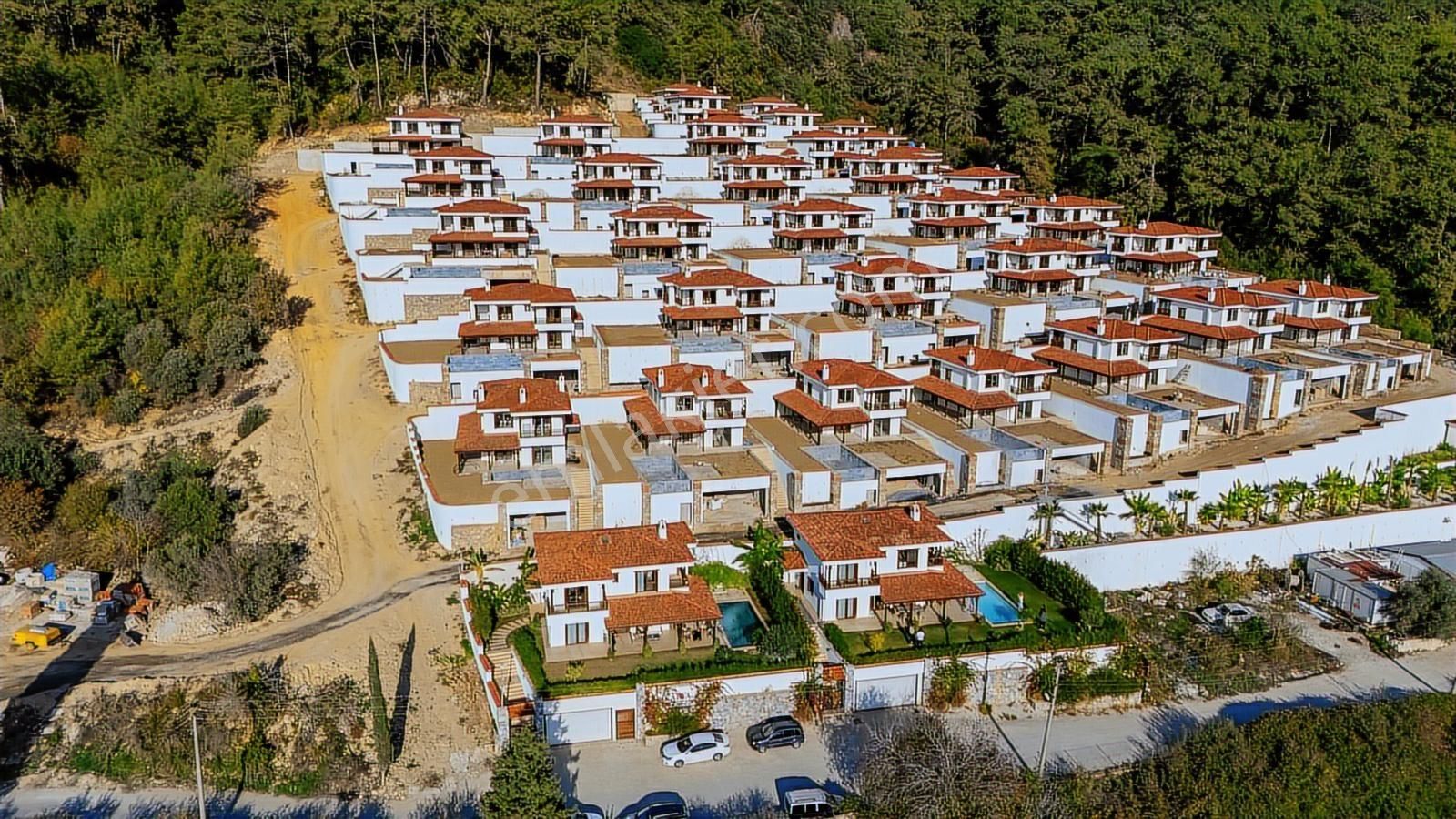 Gökovanın En Seçkin Konumunda Sınırlı Sayıda Ultra Lüx Villalar - Görsel 7