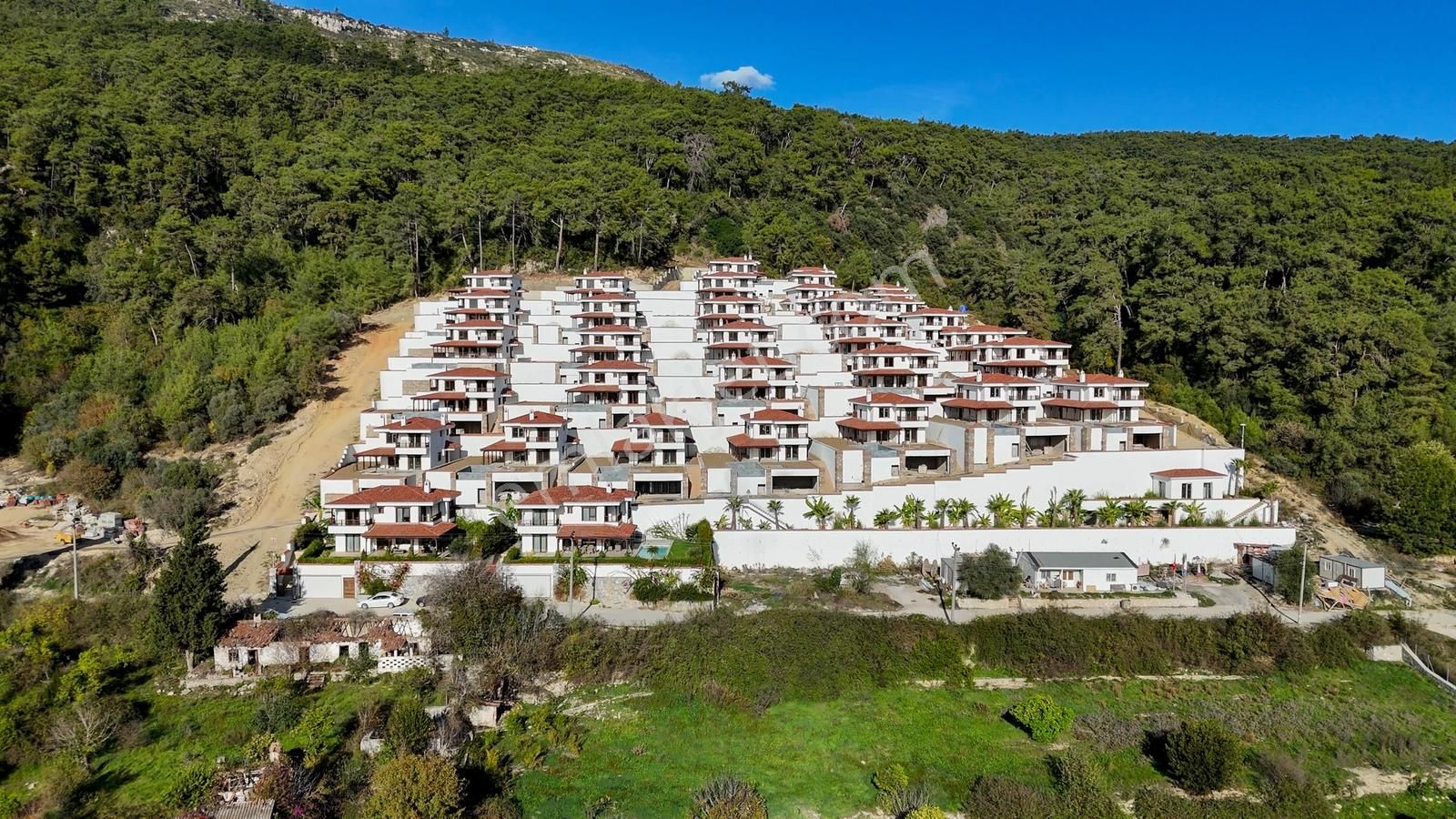 Gökovanın En Seçkin Konumunda Sınırlı Sayıda Ultra Lüx Villalar - Görsel 16